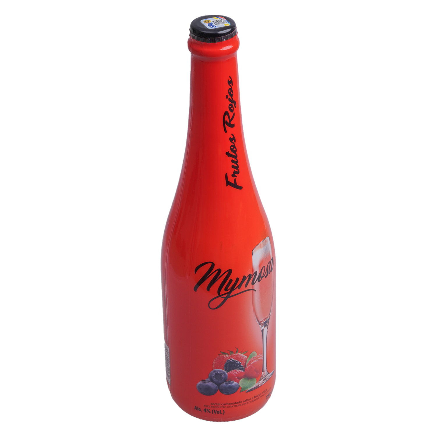 Cóctel Mimosa De Frutos Rojos MYMOSA 750 Ml