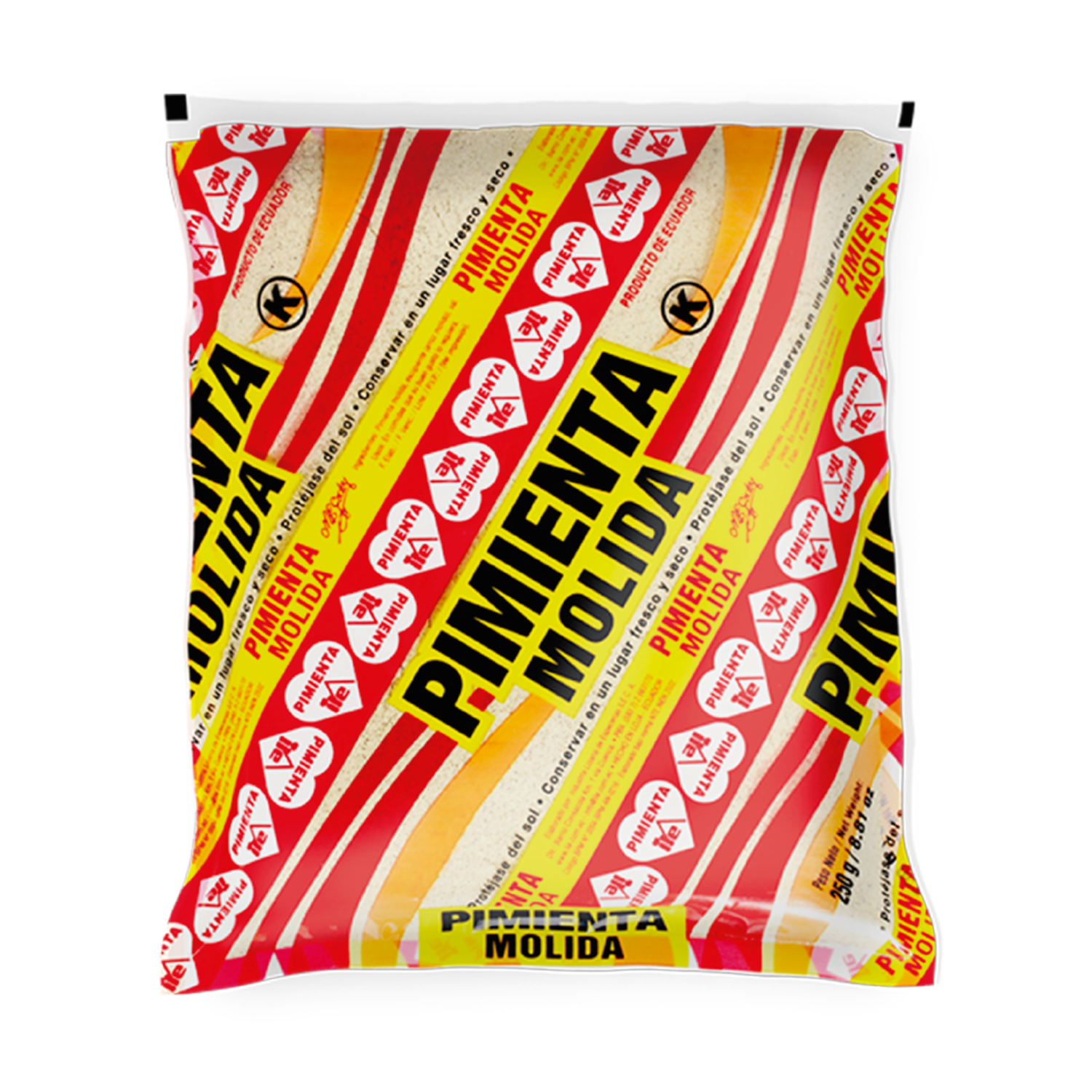 Pimienta Molida SABORA 250 G