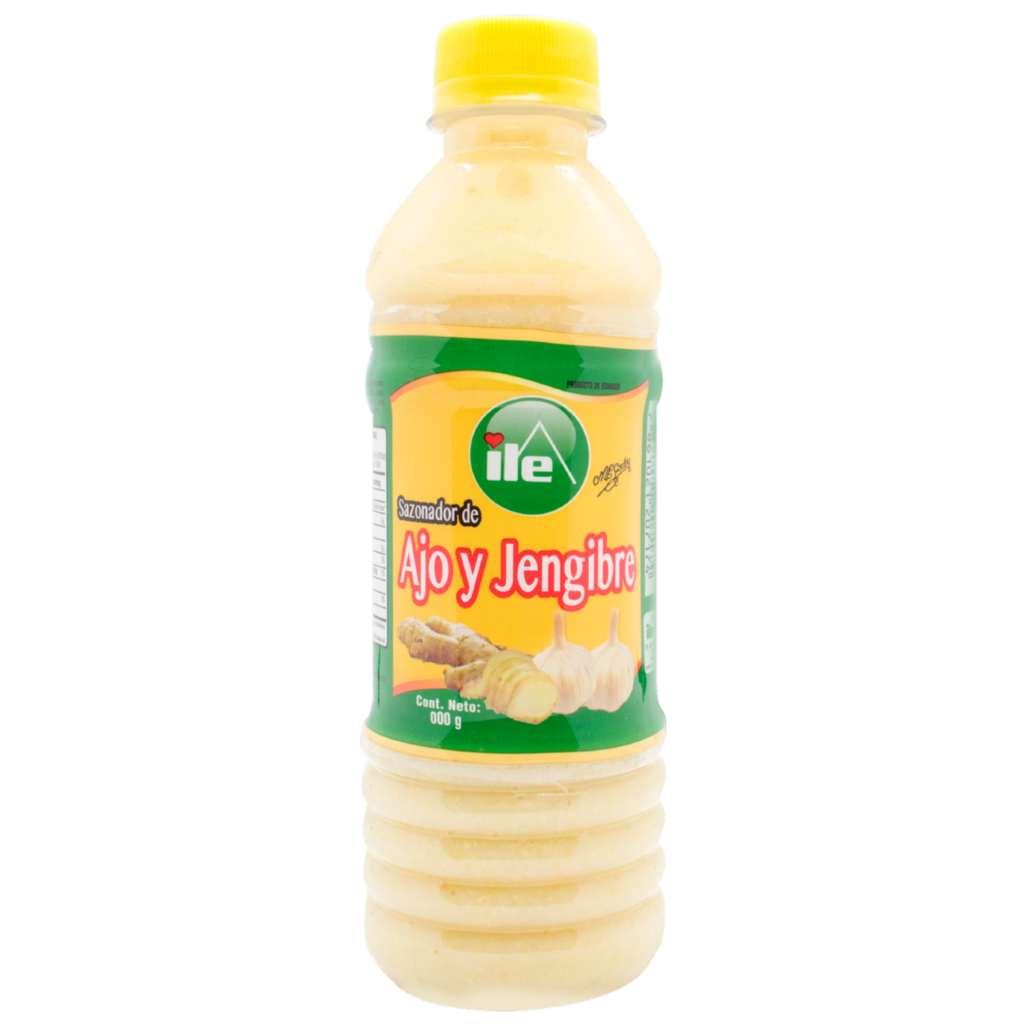 Ajo Y Jengibre ILE 500 G