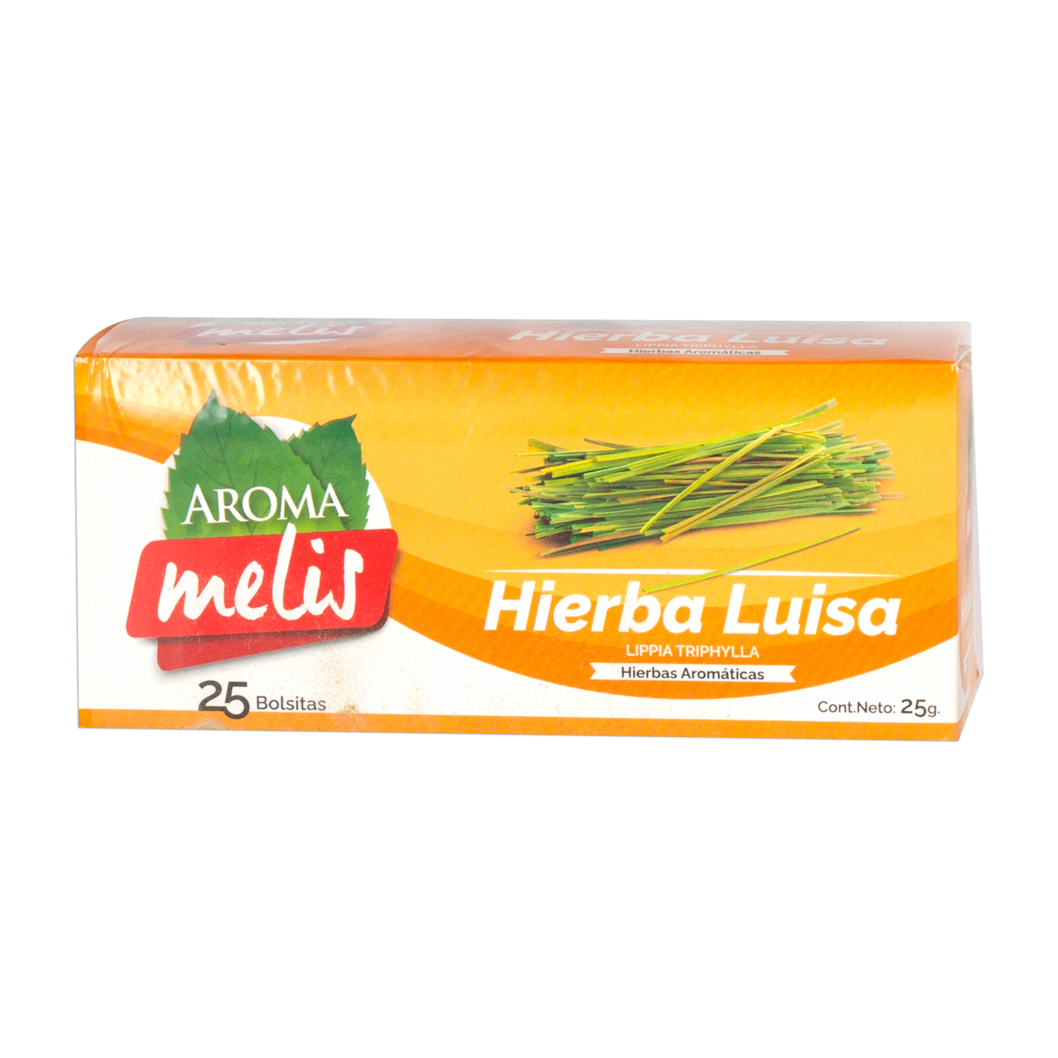 Té De Hierba Luisa AROMA MELIS 25 X 1 G