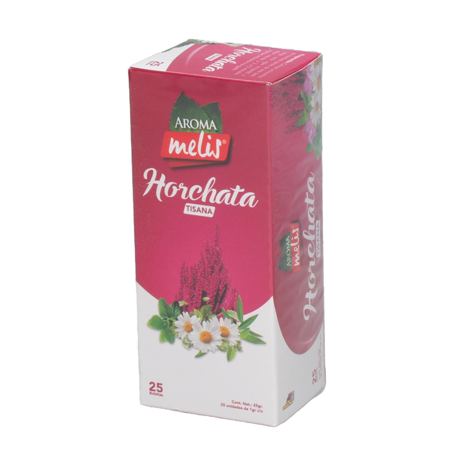 Té De Horchata AROMA MELIS 25 X 1 G