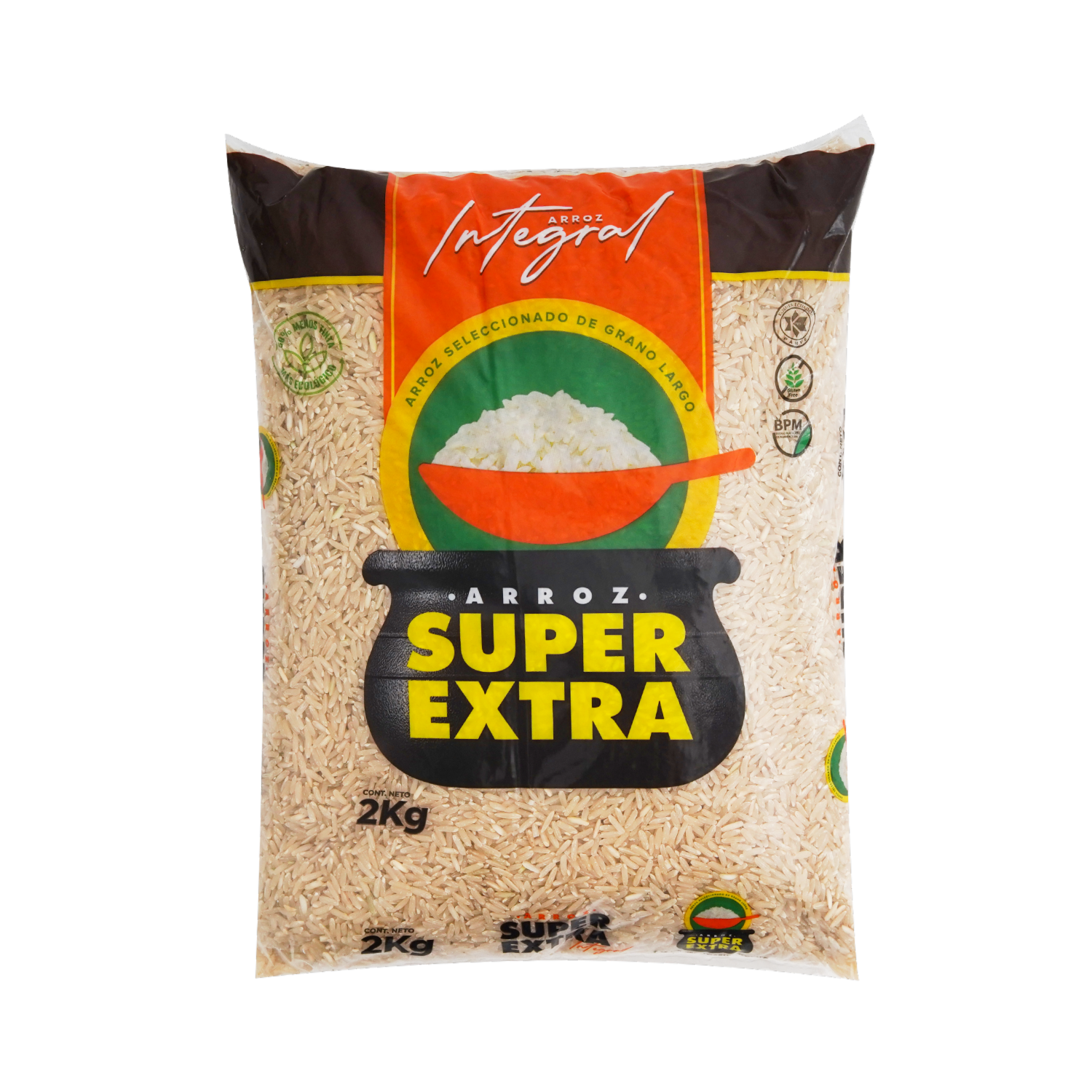 Arroz Integral SUPER EXTRA Funda