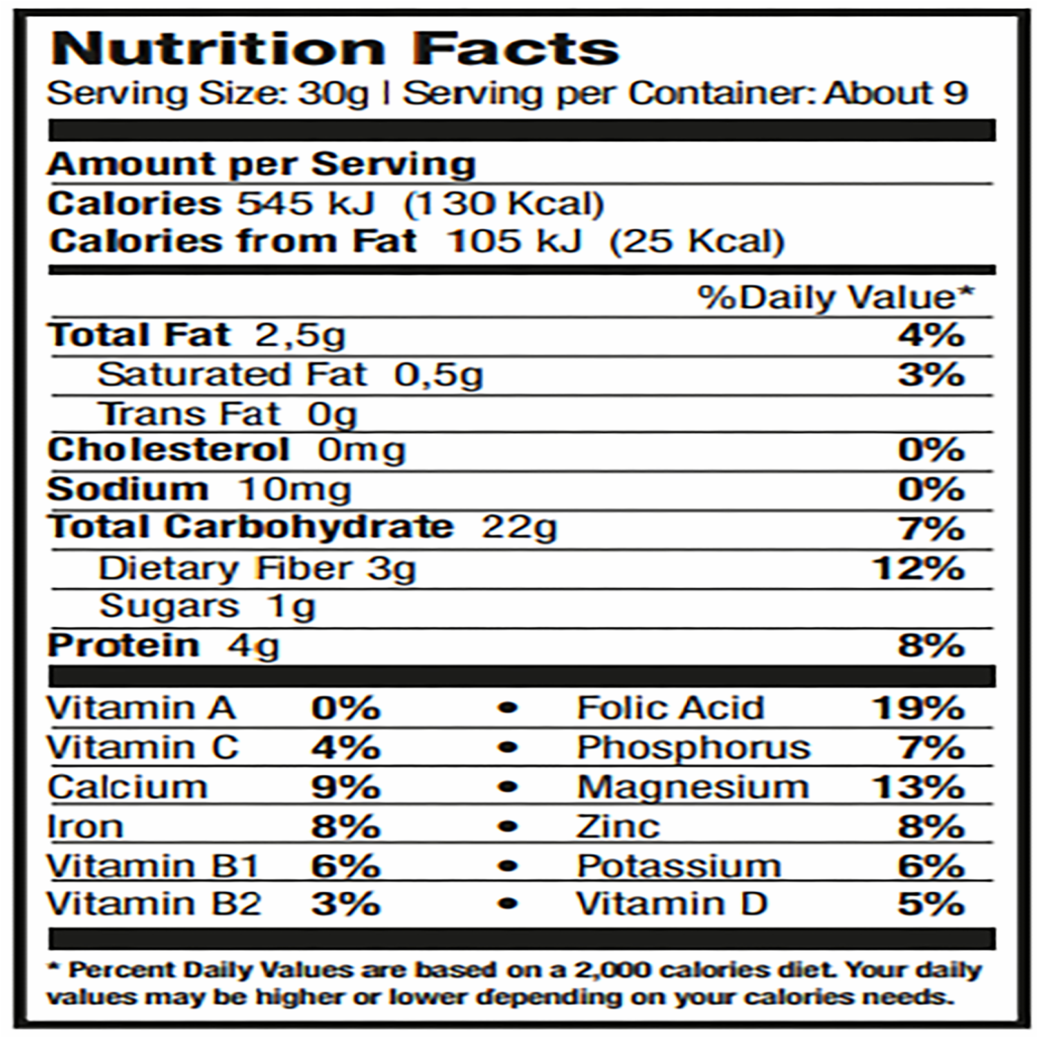 Cereal Cereal Natural Sin Gluten MAMMA QUINOA 255 G