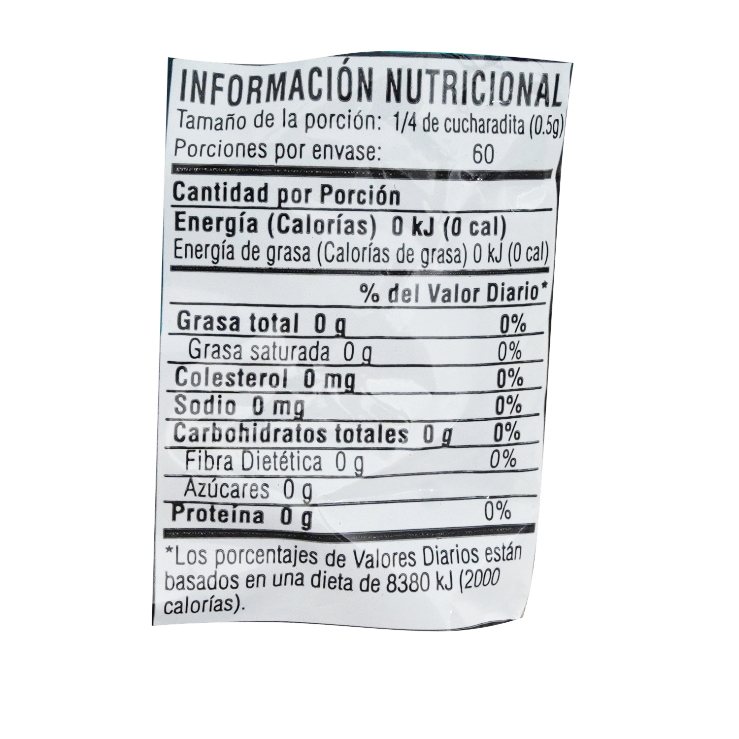 Orégano Natural AROMA NATURAL 30 G