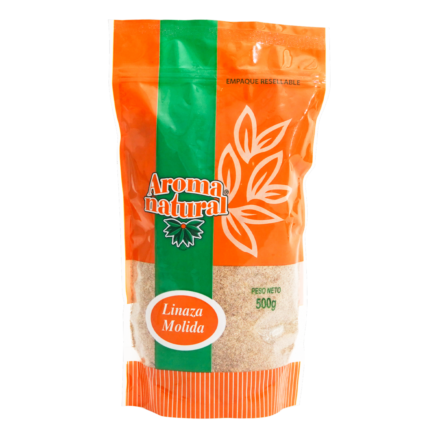 Linaza Molida AROMA NATURAL 500 G