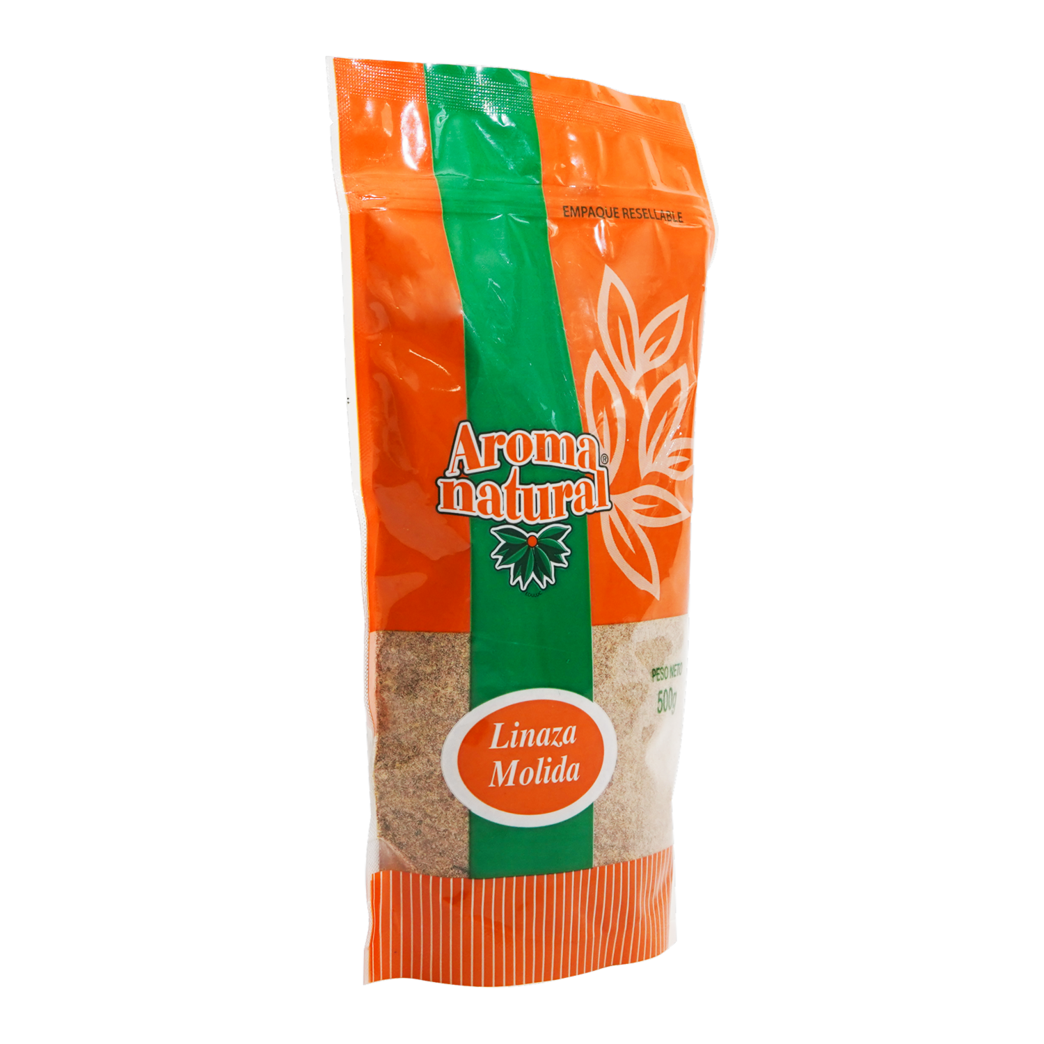 Linaza Molida AROMA NATURAL 500 G