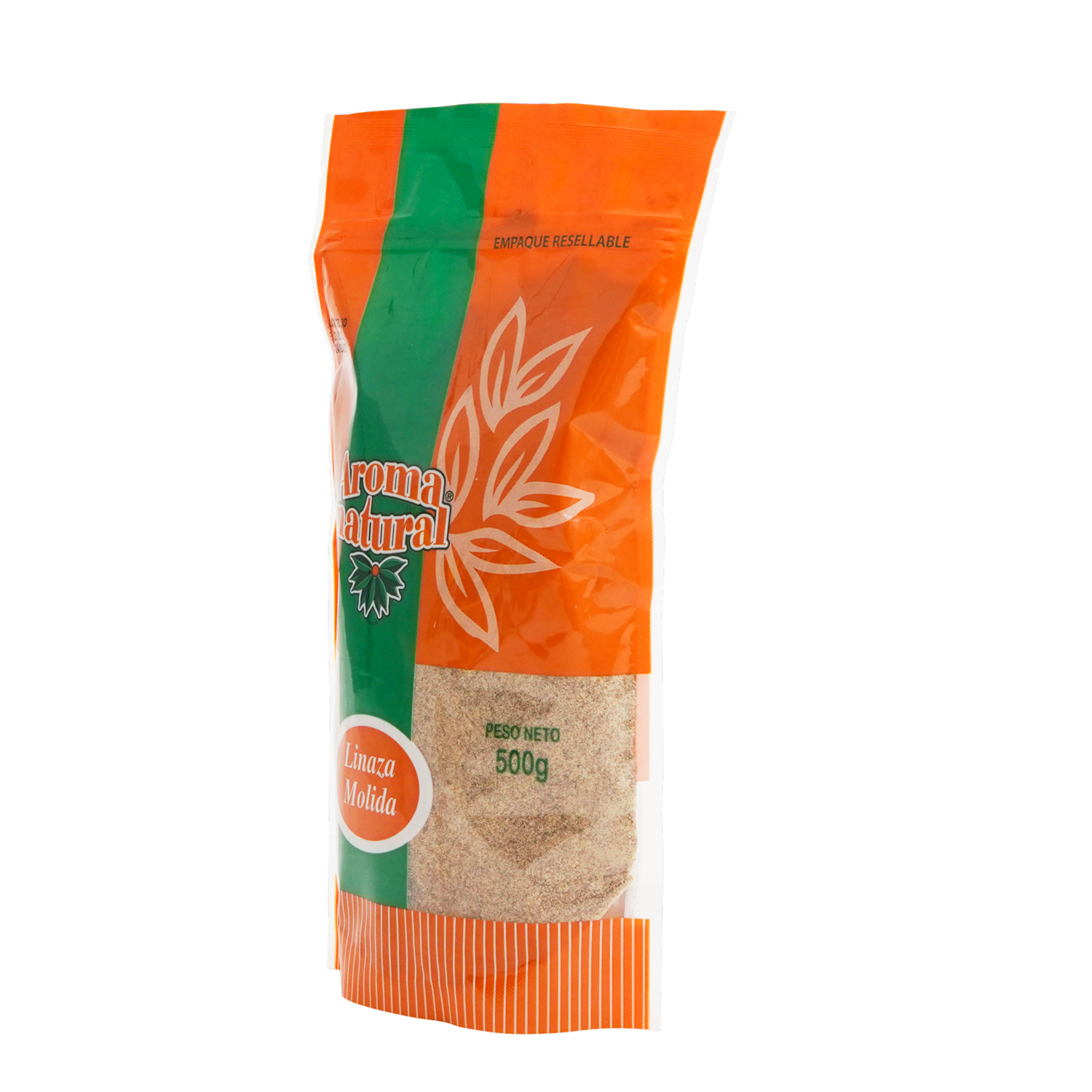 Linaza Molida AROMA NATURAL 500 G