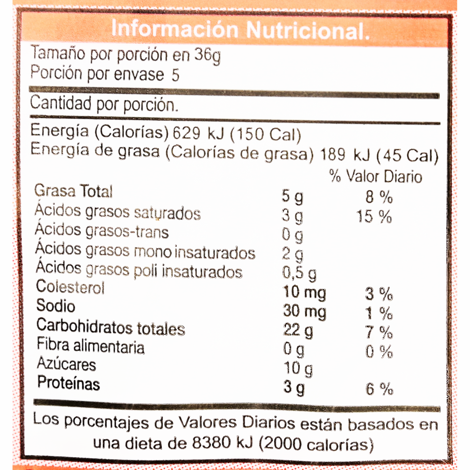 Tortillas Dulces De Tiesto MASITAS TRADICIONALES 180g