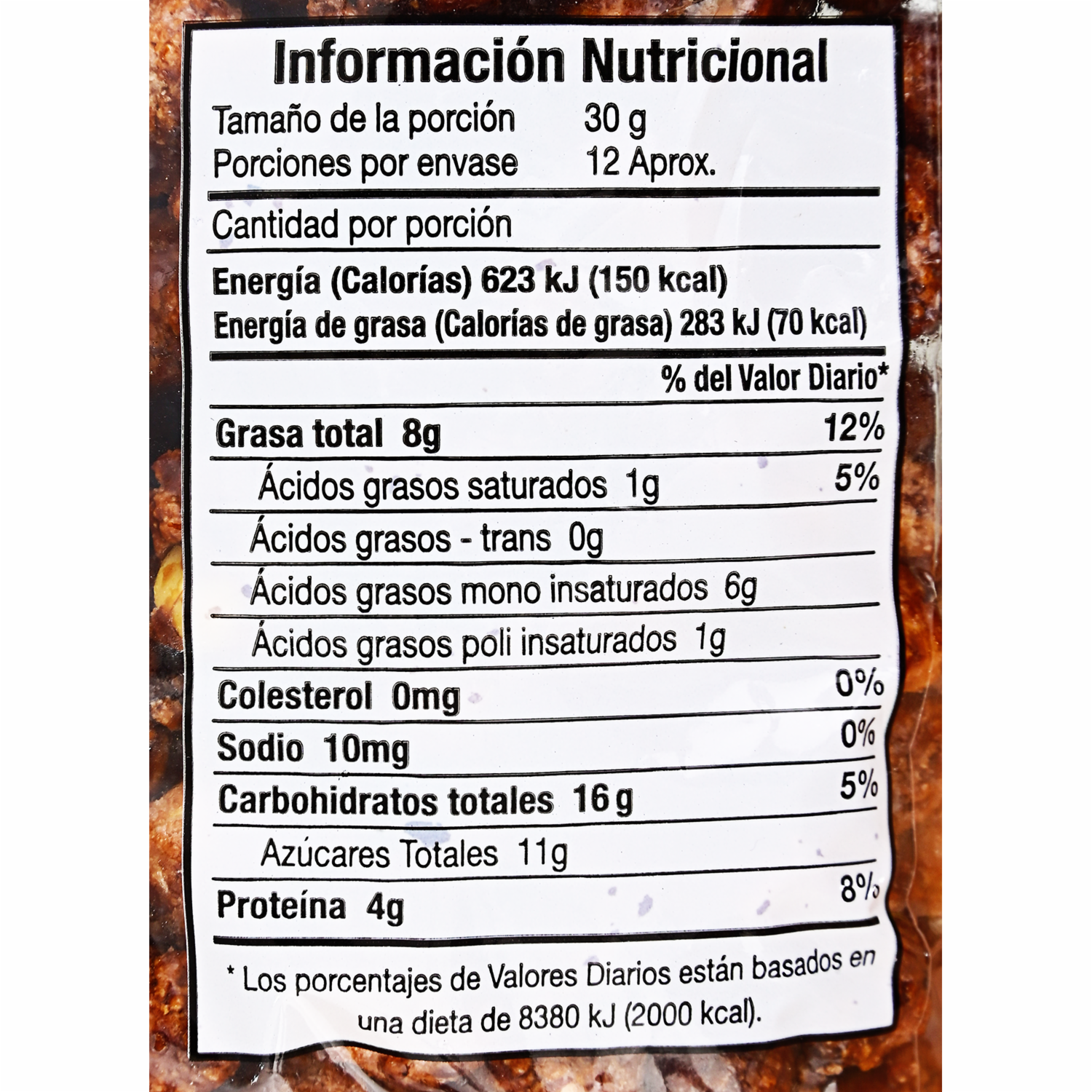 Maní Dulce Choco MONKEY HIPPY 350 G