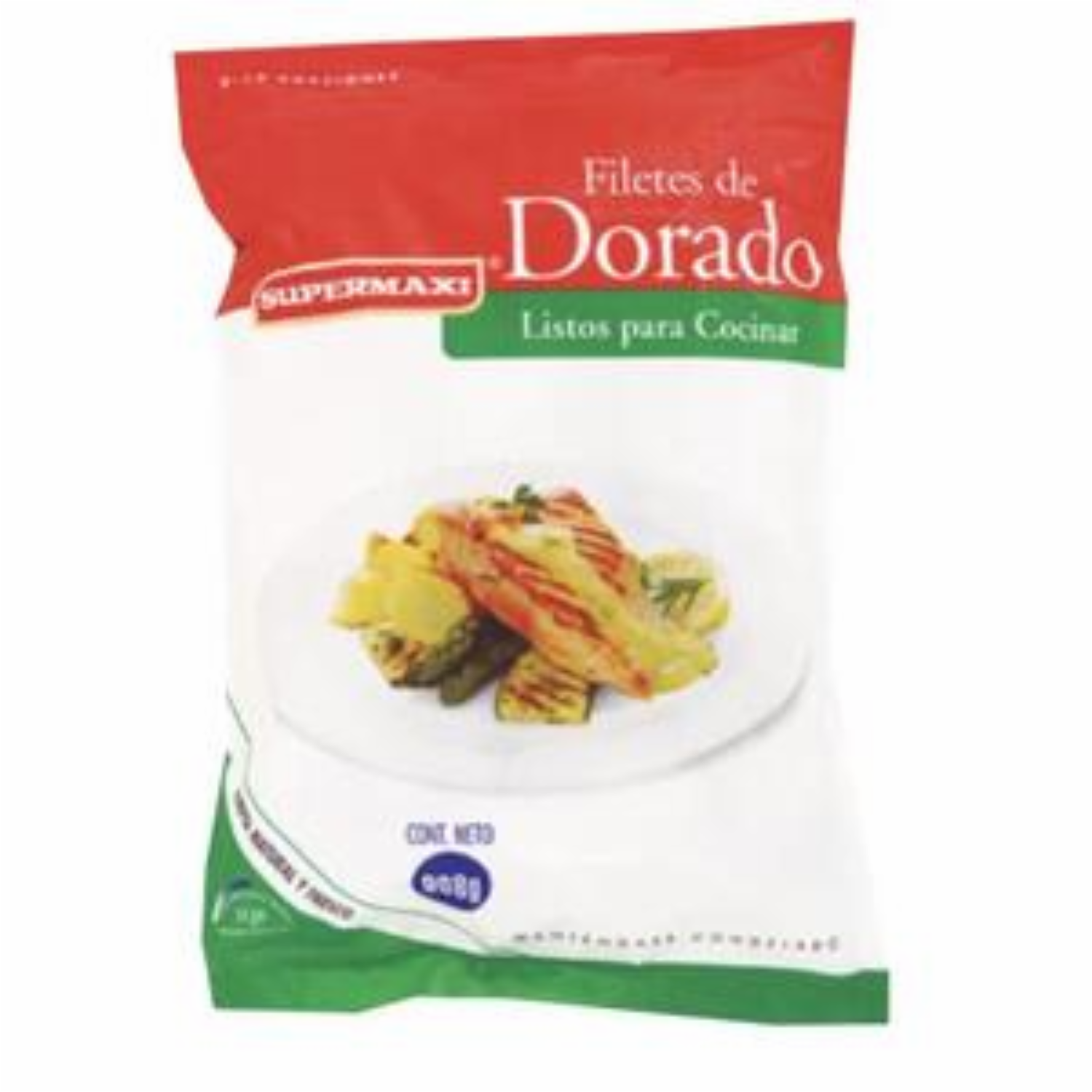 Dorado Filete Mara SUPERMAXI 454G