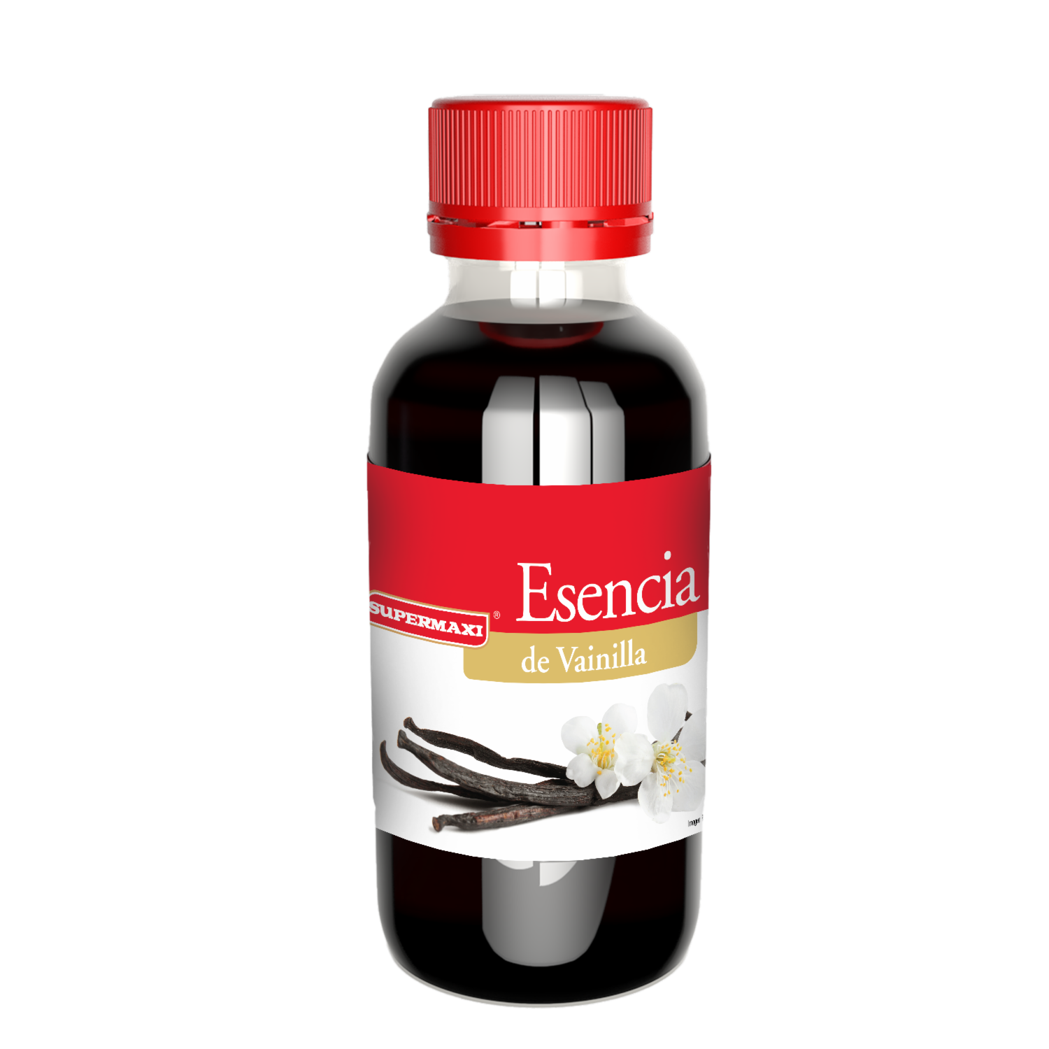 Esencia De Vainilla Tradicional SUPERMAXI 100ml