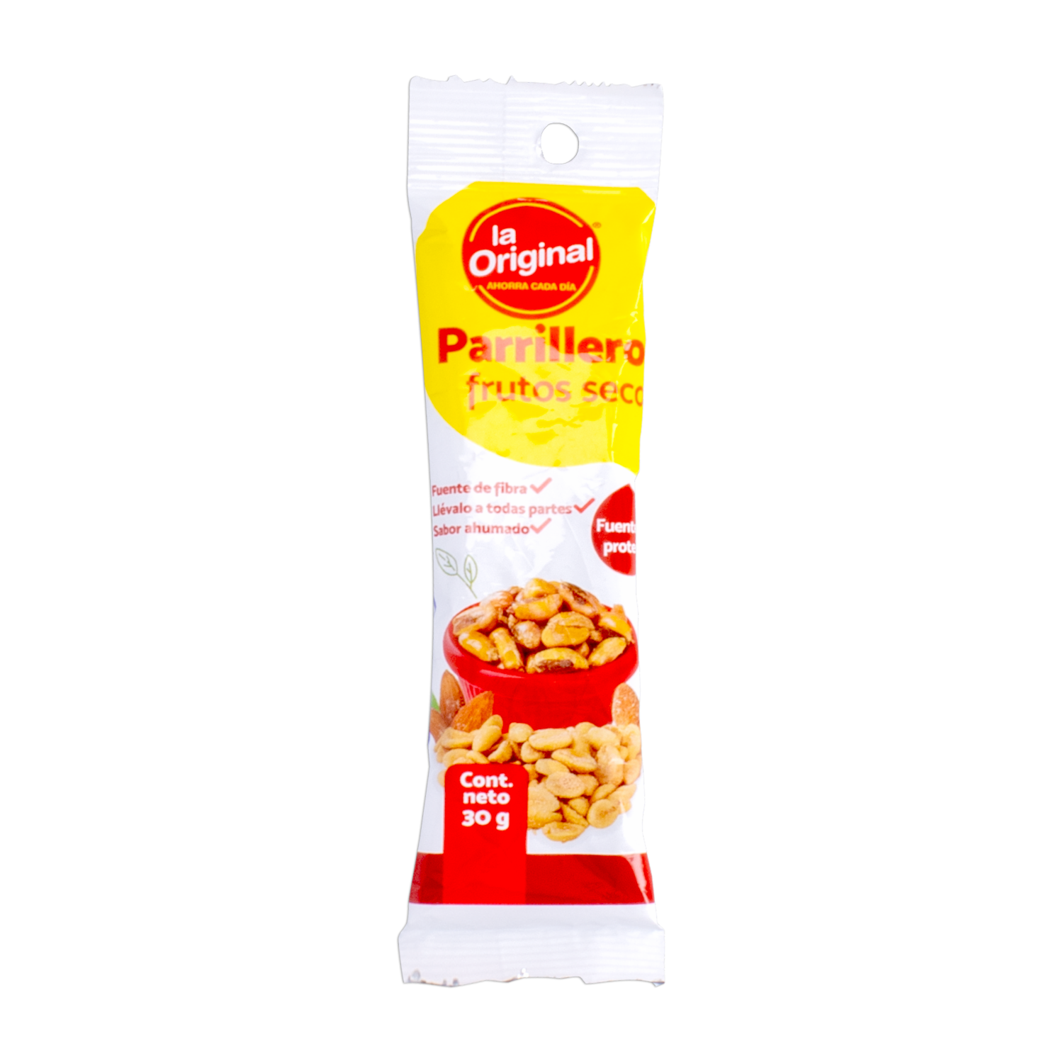 Frutos Secos Parrillero LA ORIGINAL 30 G