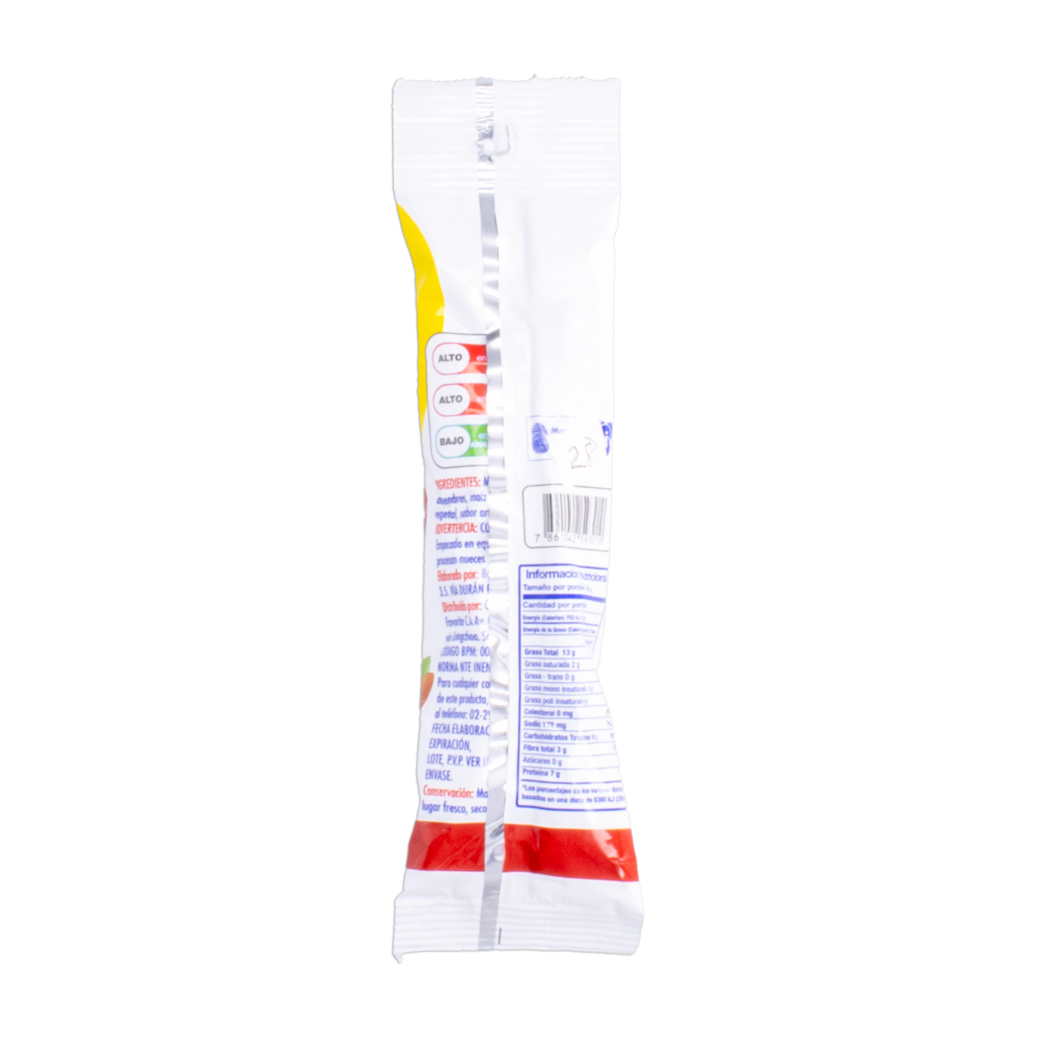 Frutos Secos Parrillero LA ORIGINAL 30 G
