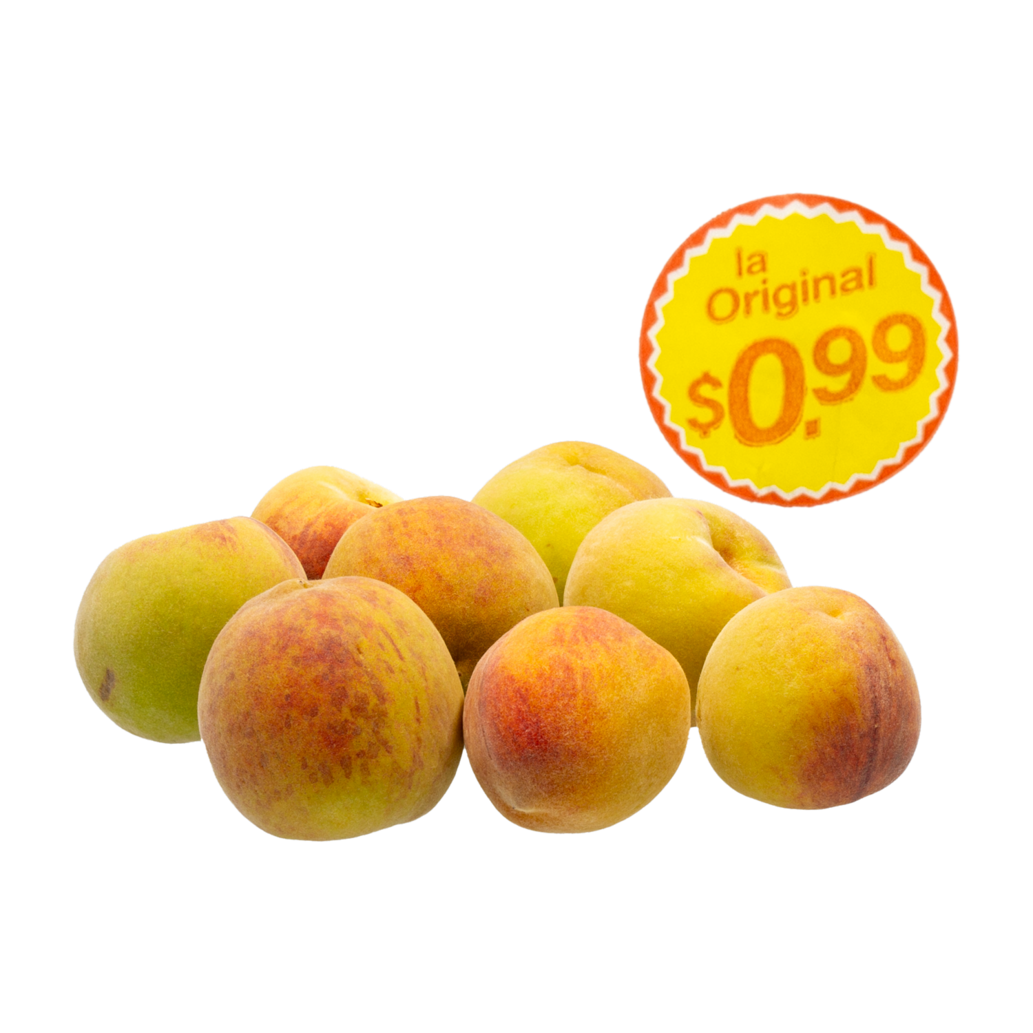 Durazno Nacional LA ORIGINAL 500 G