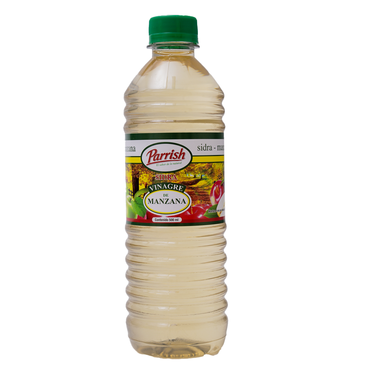 Vinagre De Manzana PARRISH 500 Ml