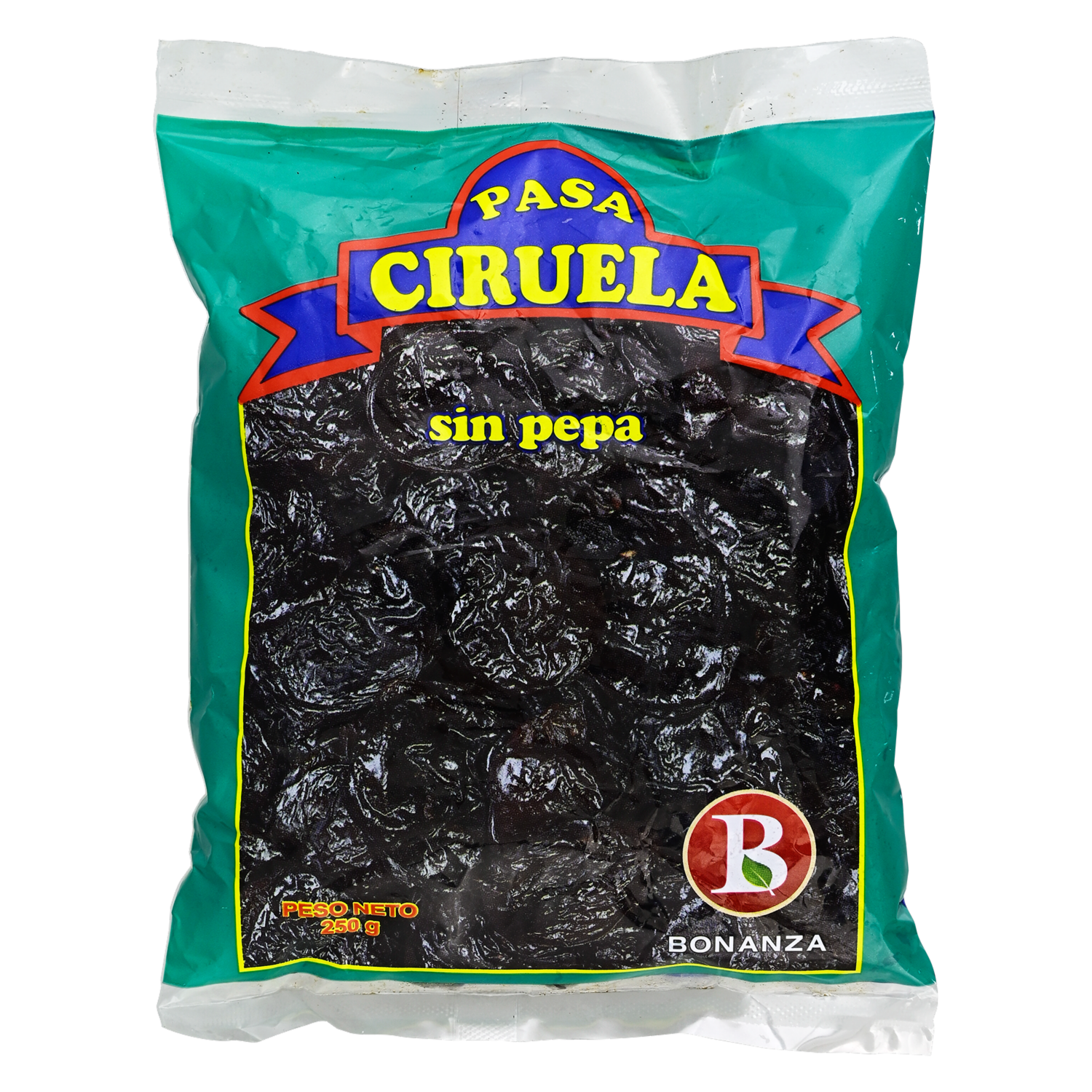 Ciruelas Sin Semilla BONANZA Funda