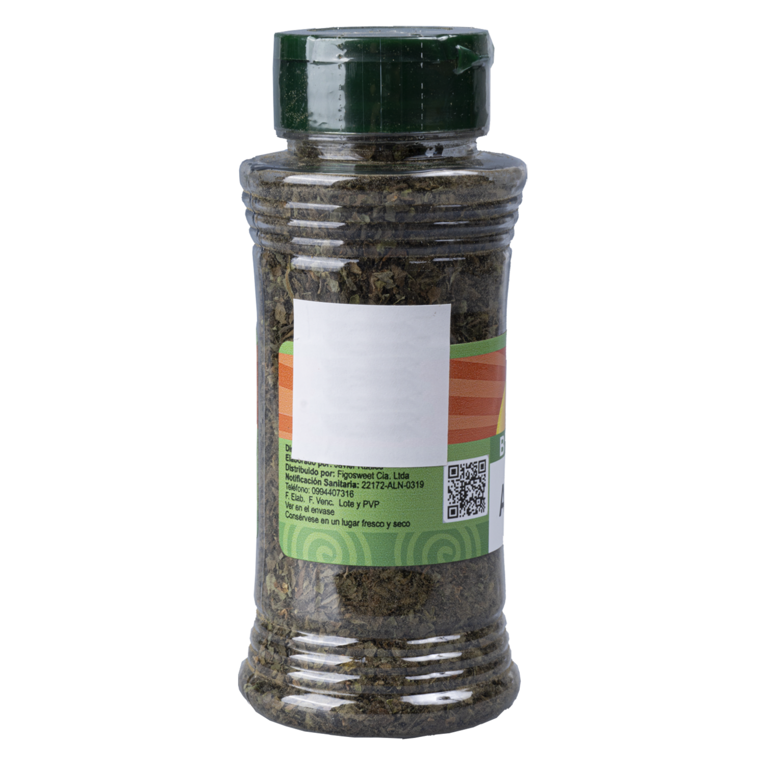Albahaca Natural BONANZA Funda
