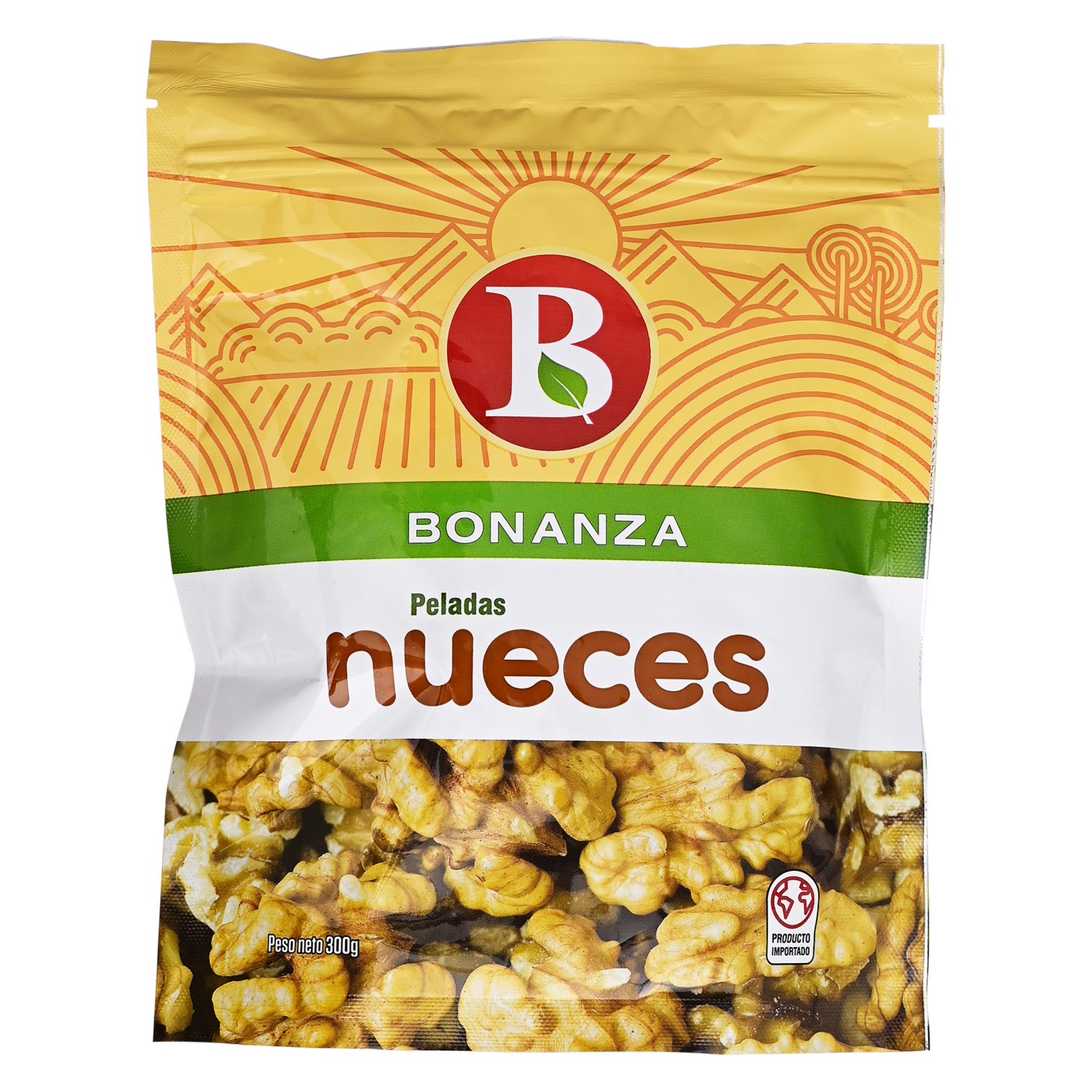 Nueces Peladas BONANZA DoyPack
