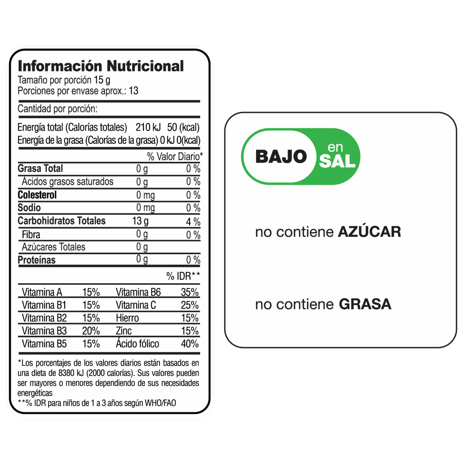 Colada Sabor Cereza TAPIOKITA 200 G