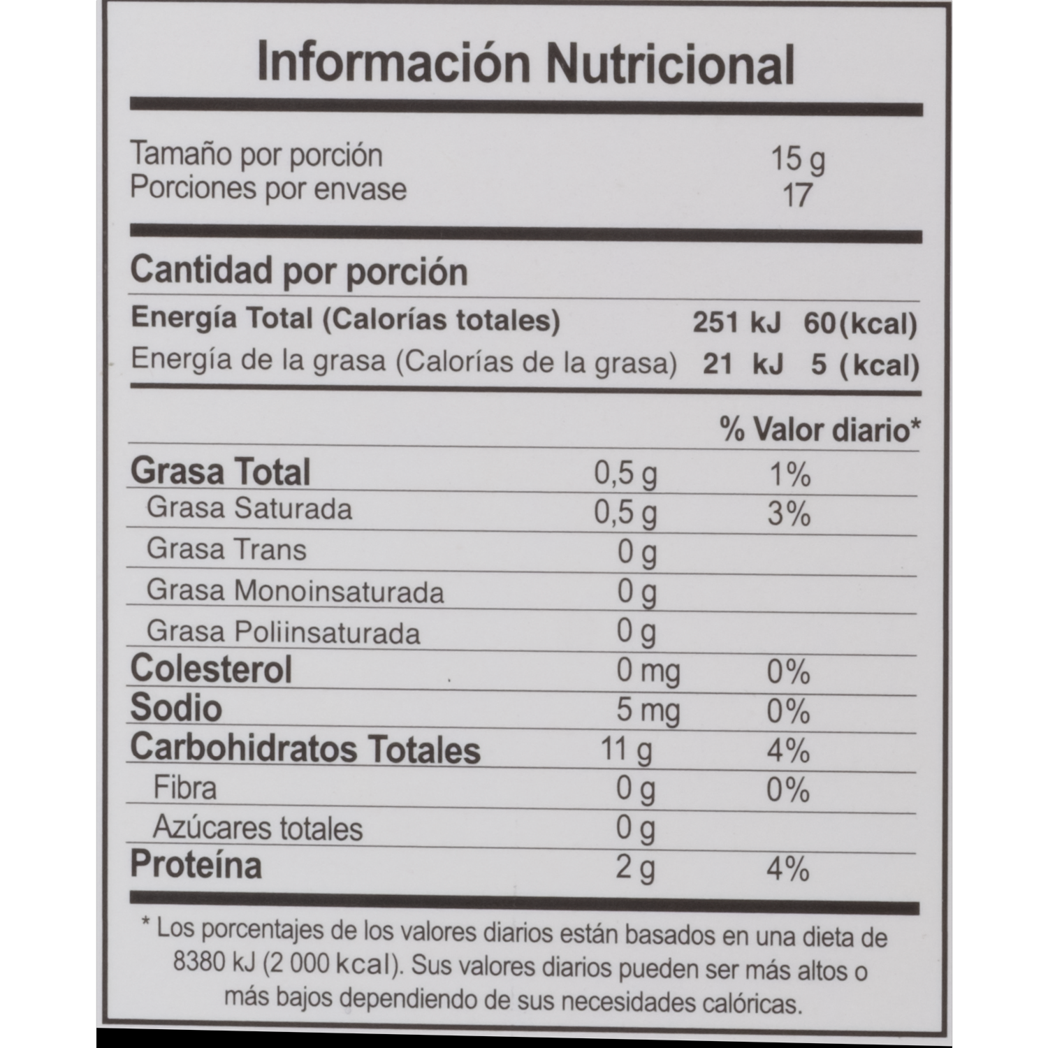 Puré De Papa Natural MISS CATY 250 G