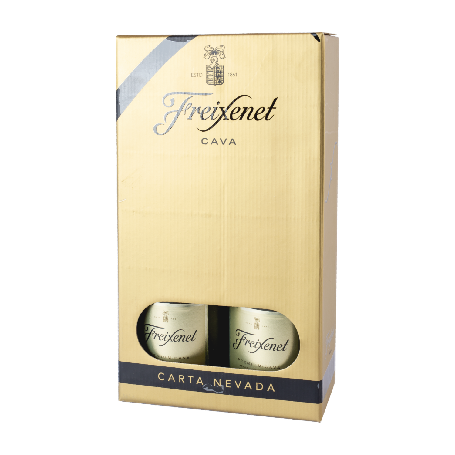 Whisky Carta Nevada FREIXENET 2 x 750ml