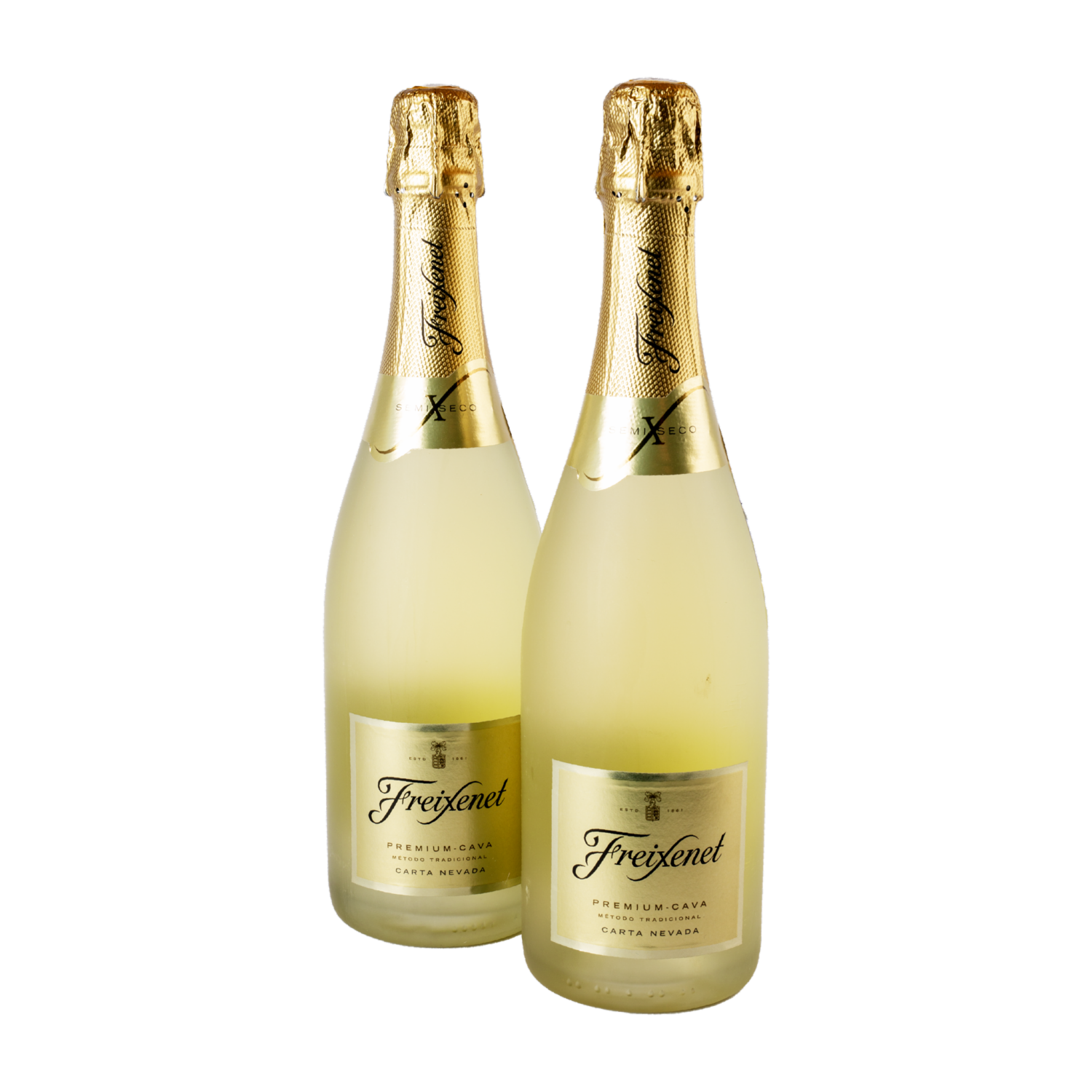 Whisky Carta Nevada FREIXENET 2 x 750ml