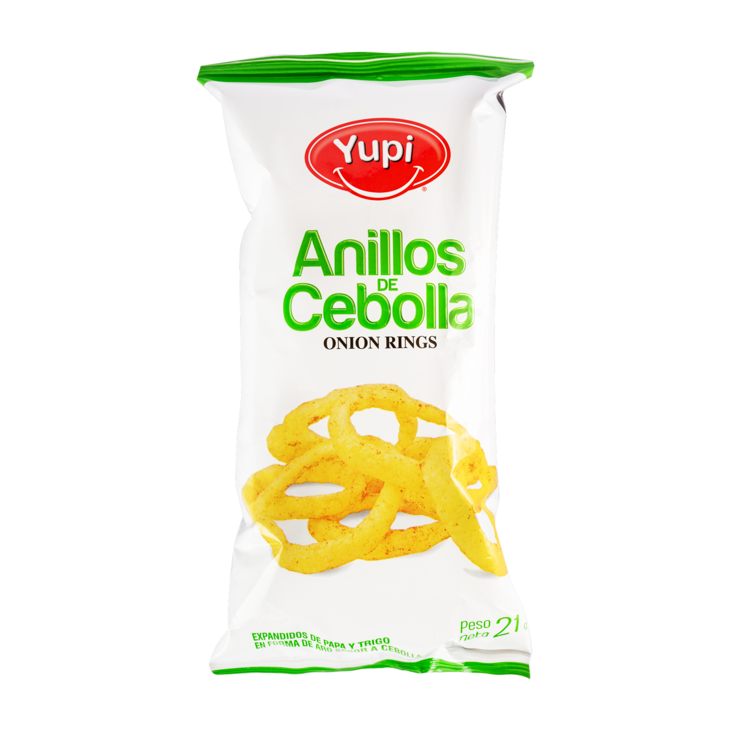 Anillos De Cebolla YUPI Funda