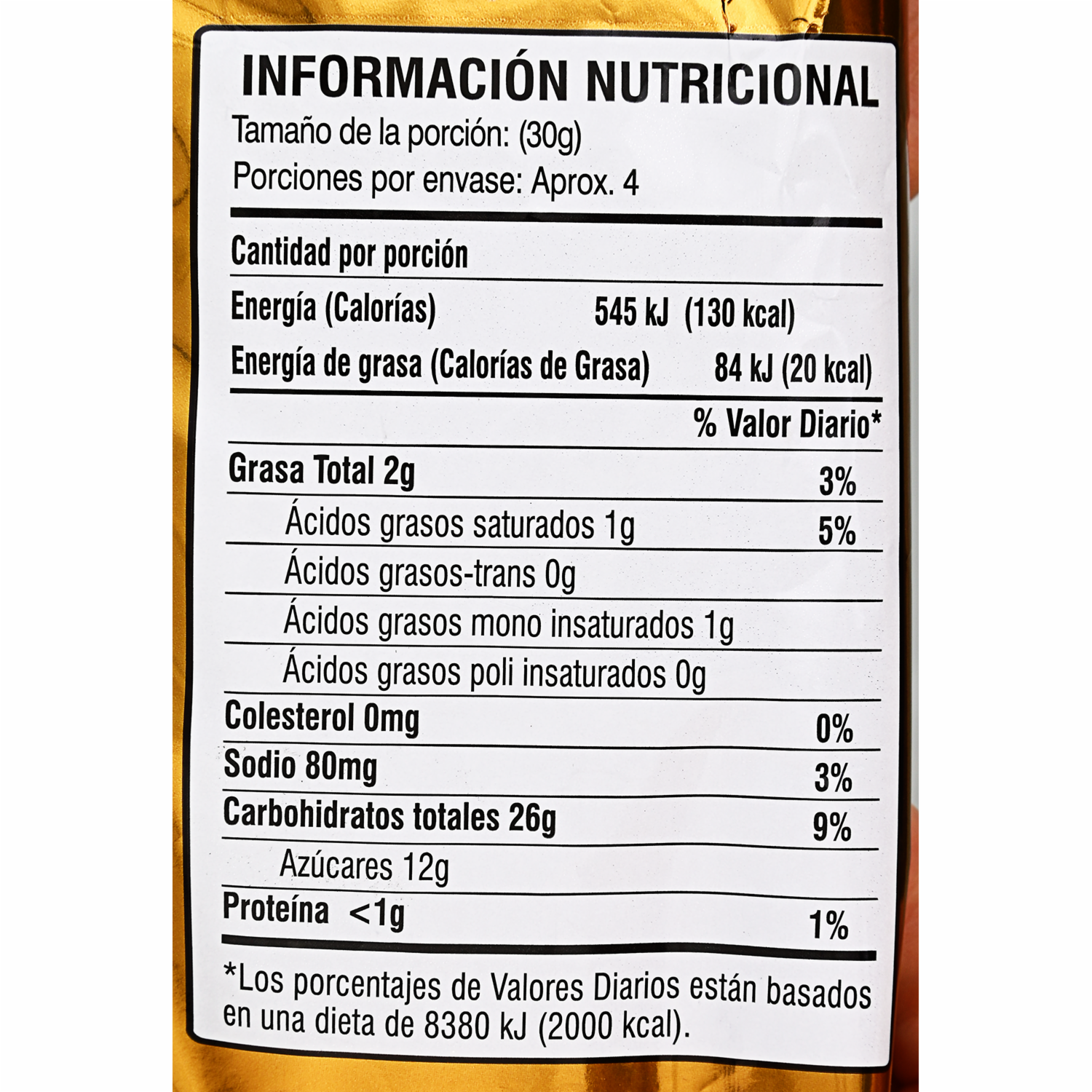 Palomitas De Caramelo YUPI 120 G