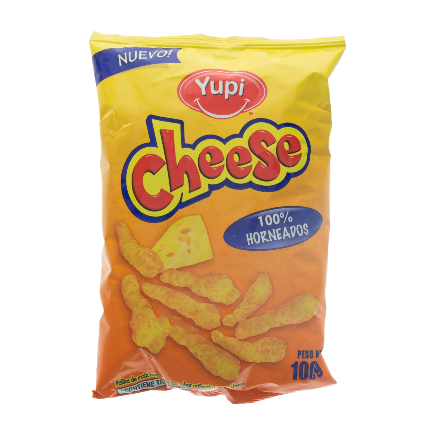 Bocaditos Cheese YUPI 100 g