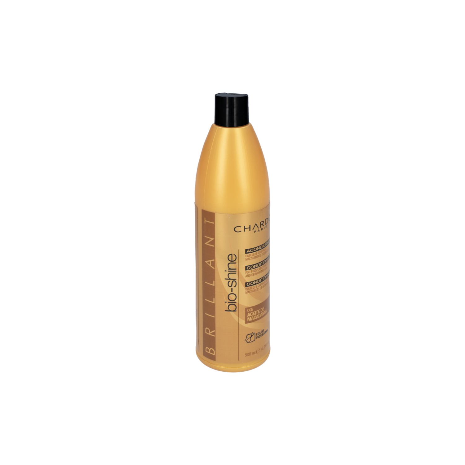 Acondicionador De Cabello Frizz BRILLANT 500 Ml
