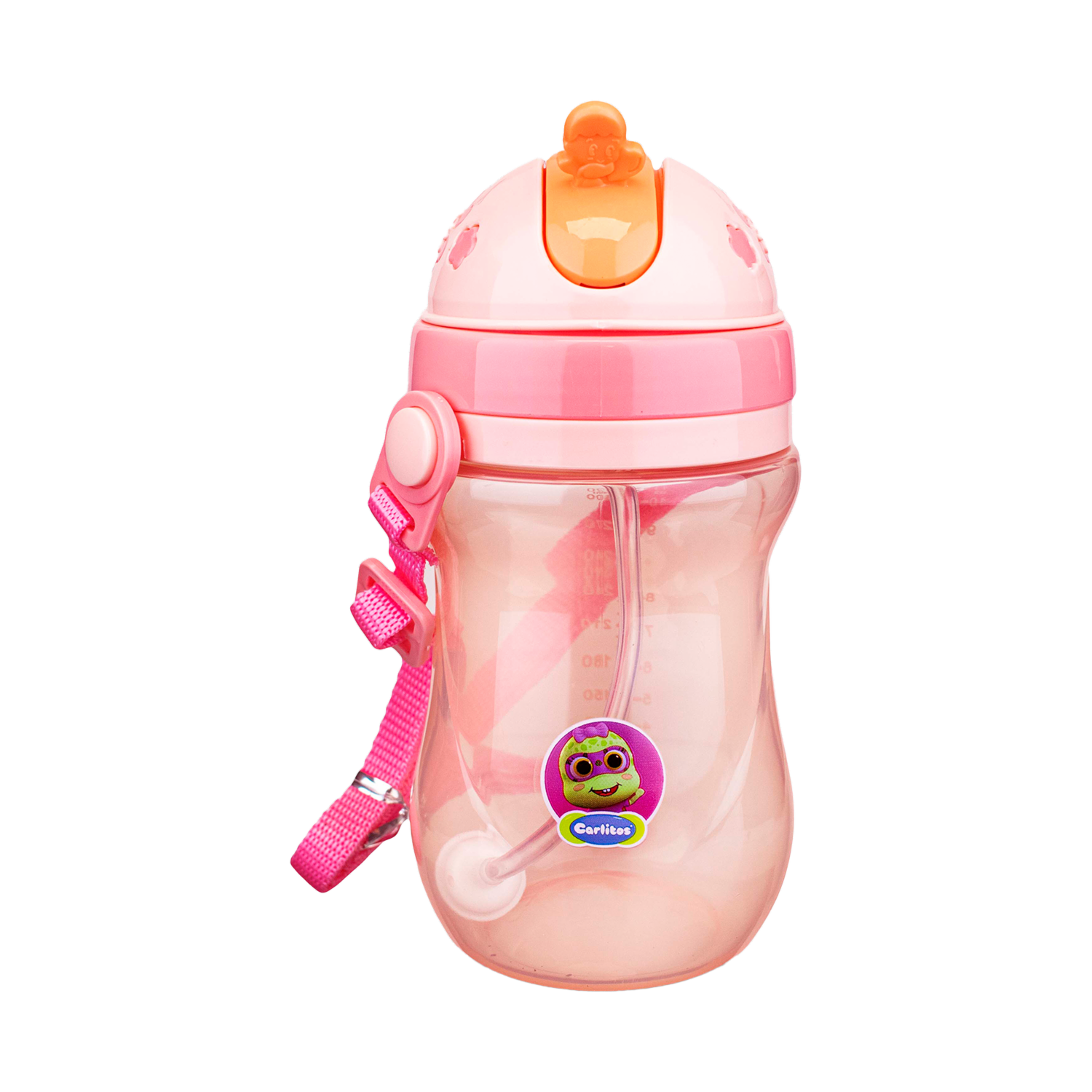 Taza Infantil Con Sorbete CARLITOS Unidad