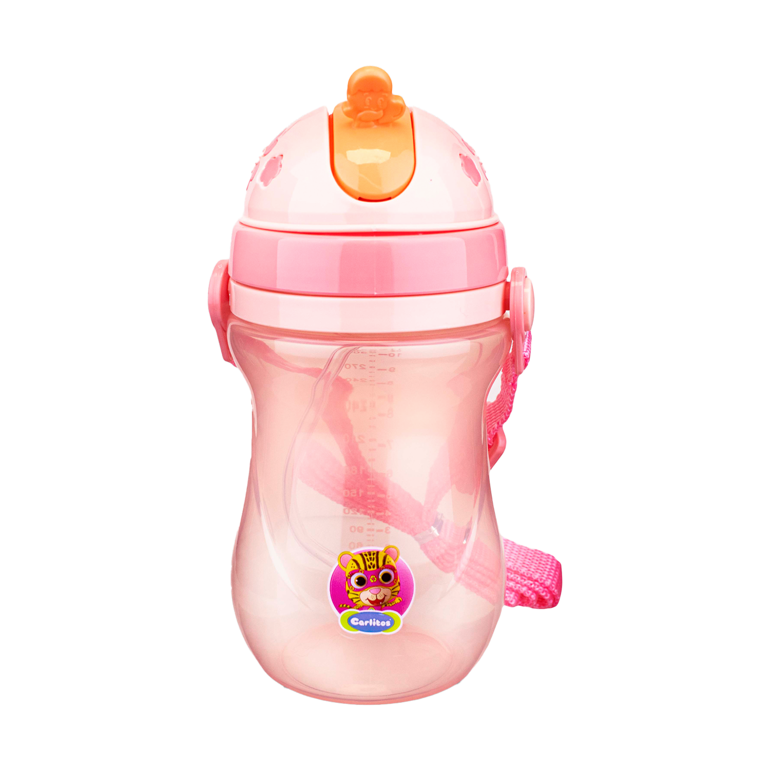 Taza Infantil Con Sorbete CARLITOS Unidad
