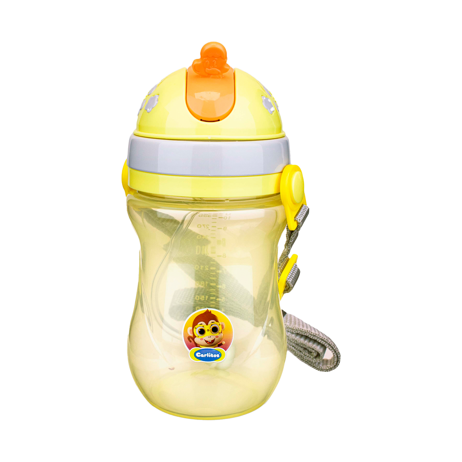 Taza Infantil Con Sorbete CARLITOS Unidad