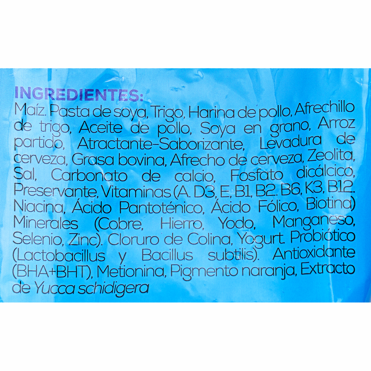 Alimento Para Perros Cachorro Raza Mediana Grande BUEN CAN 2 Kg