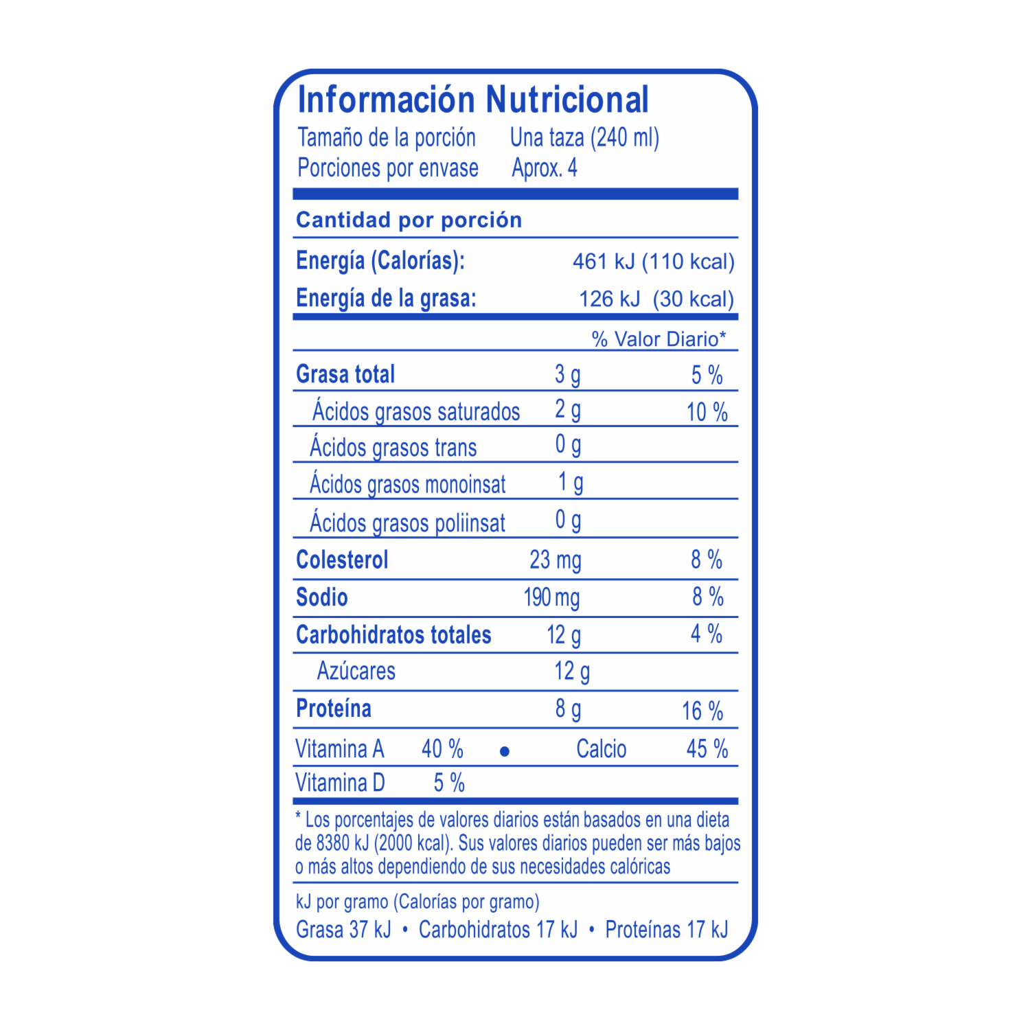 Leche Deslactosada Larga Vida Uht REY LECHE Tetrapack 3 X 1 Litro
