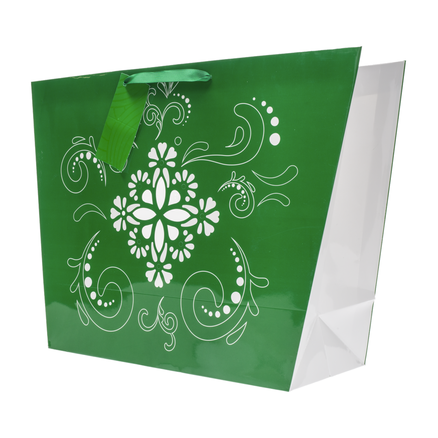 Funda De Regalo Verde Pino VALENTINA S.A. Grande