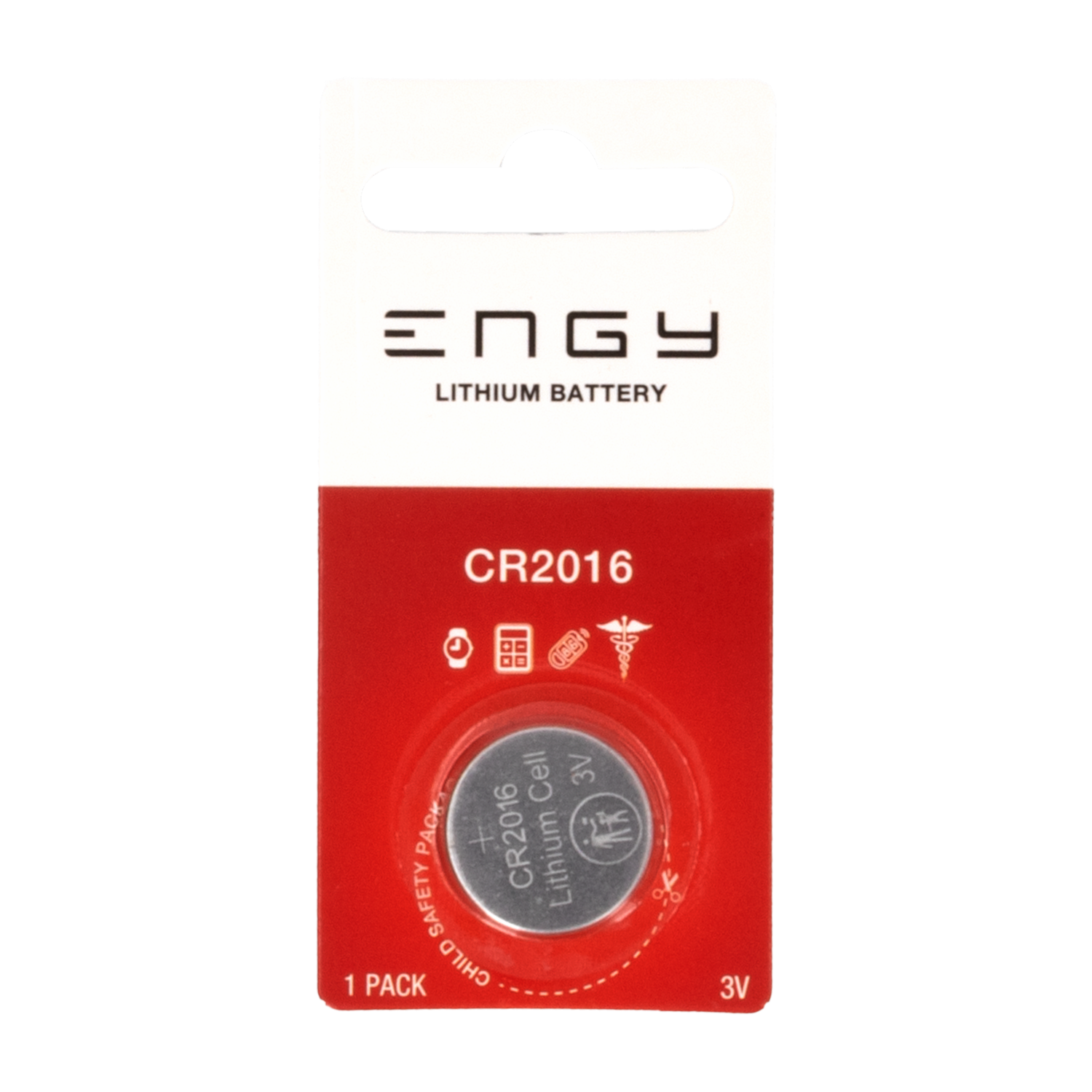 Micro Batería 2016 Lithium ENGY Unidad