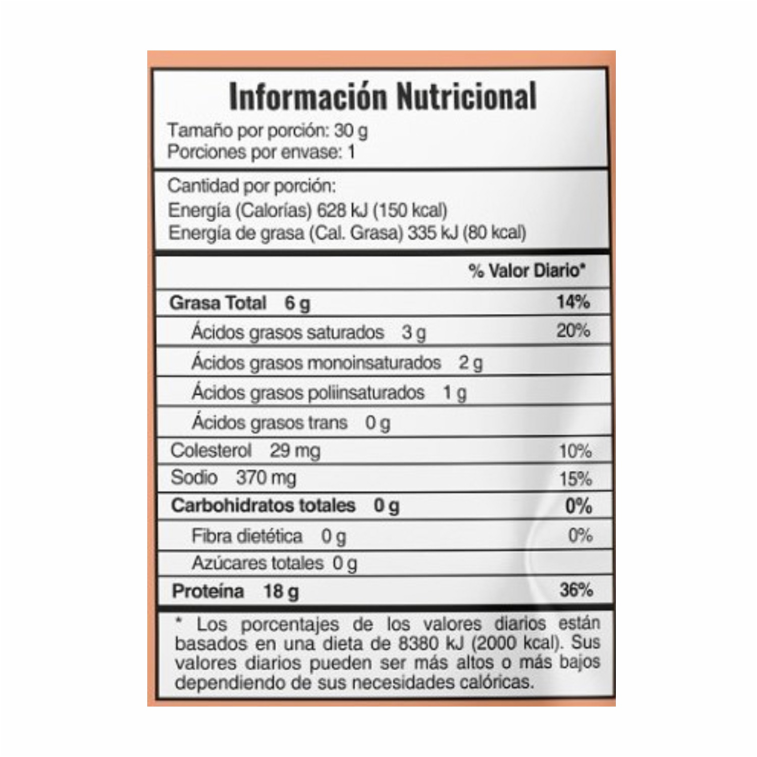 Cueritos Bocaditos De Cuero De Cerdo Sabor Natural KRASH 30 G