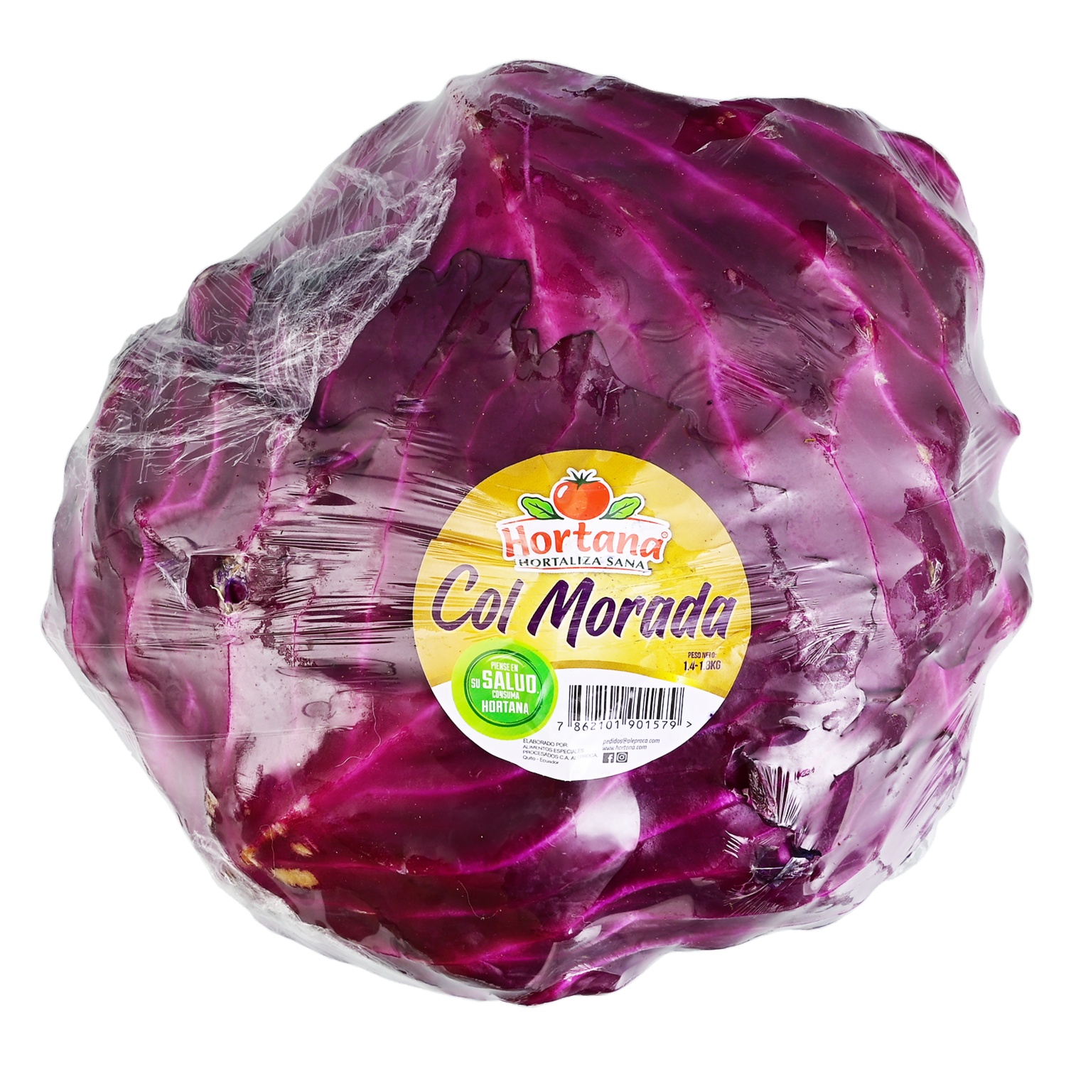 Col Morada HORTANA 1,4KG