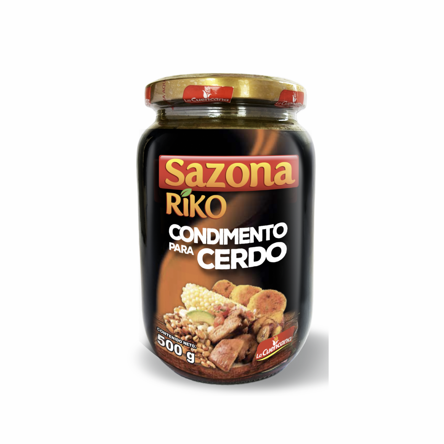 Condimento Para Pernil SAZONA RIKO 500 G