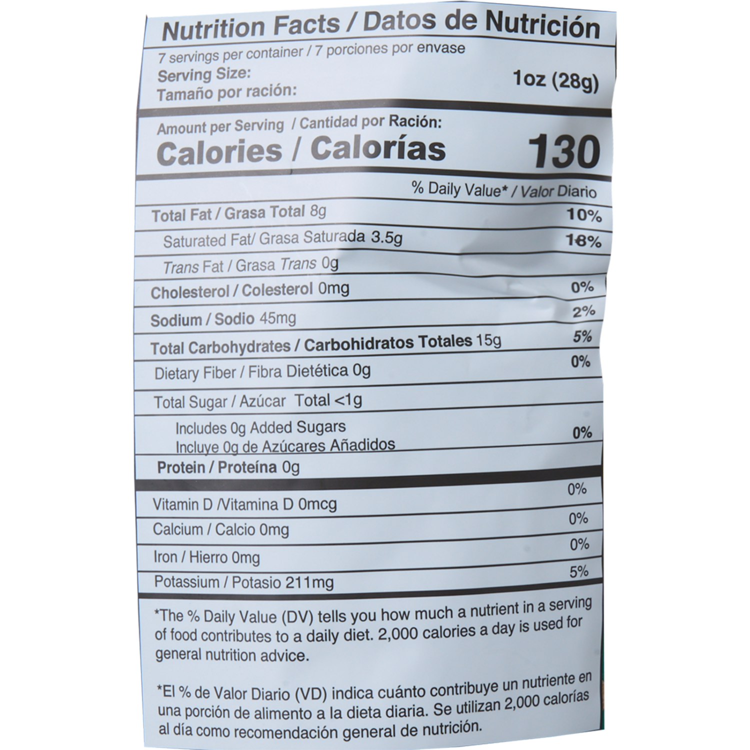 Patacón Sabor A Limón CHIFLETÓN 200 G