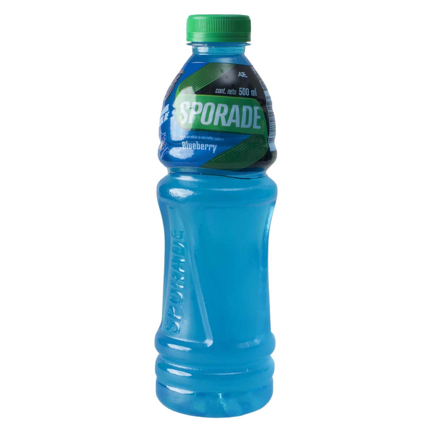 Bebida Hidratante Sabor A Blueberry Pet SPORADE 500 Ml
