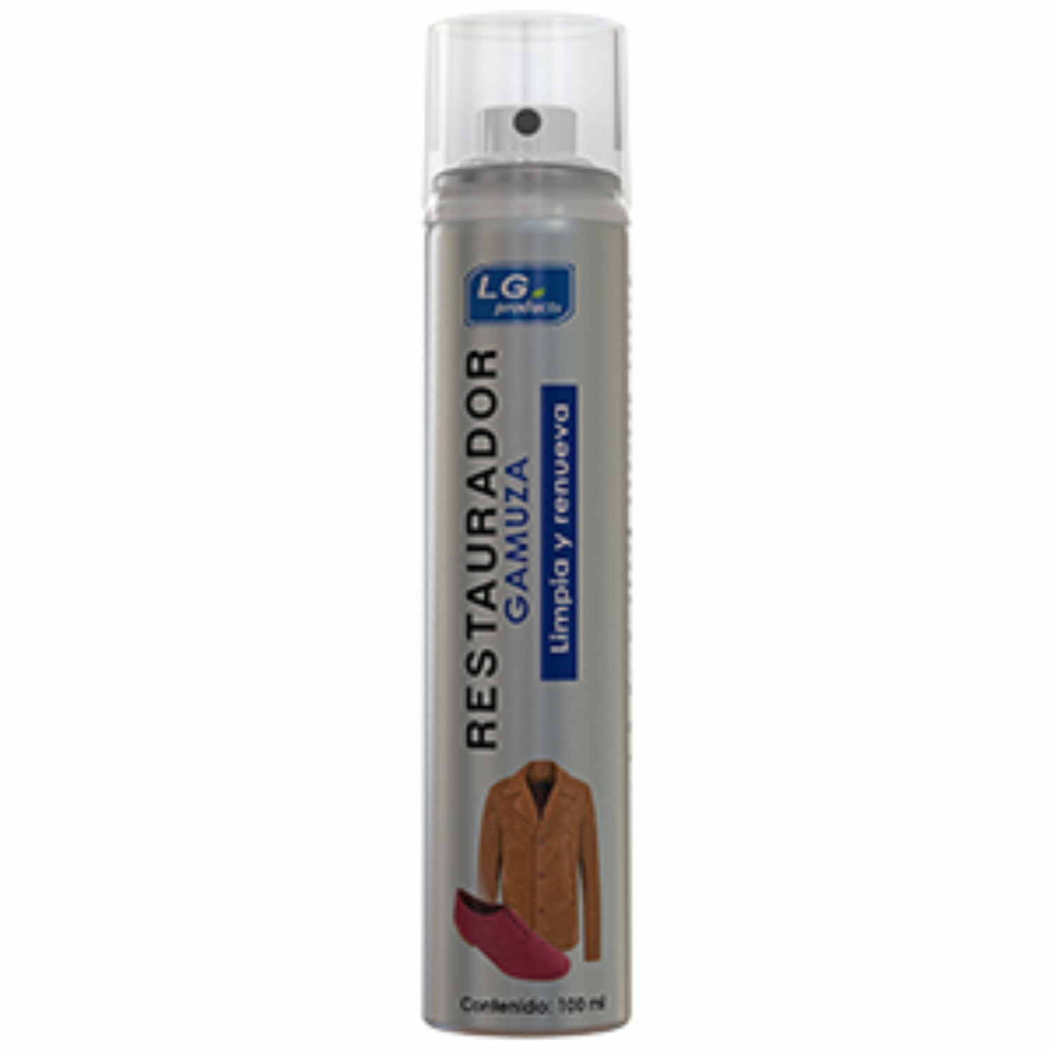 Removedor Para Gamuza LG 100 Ml