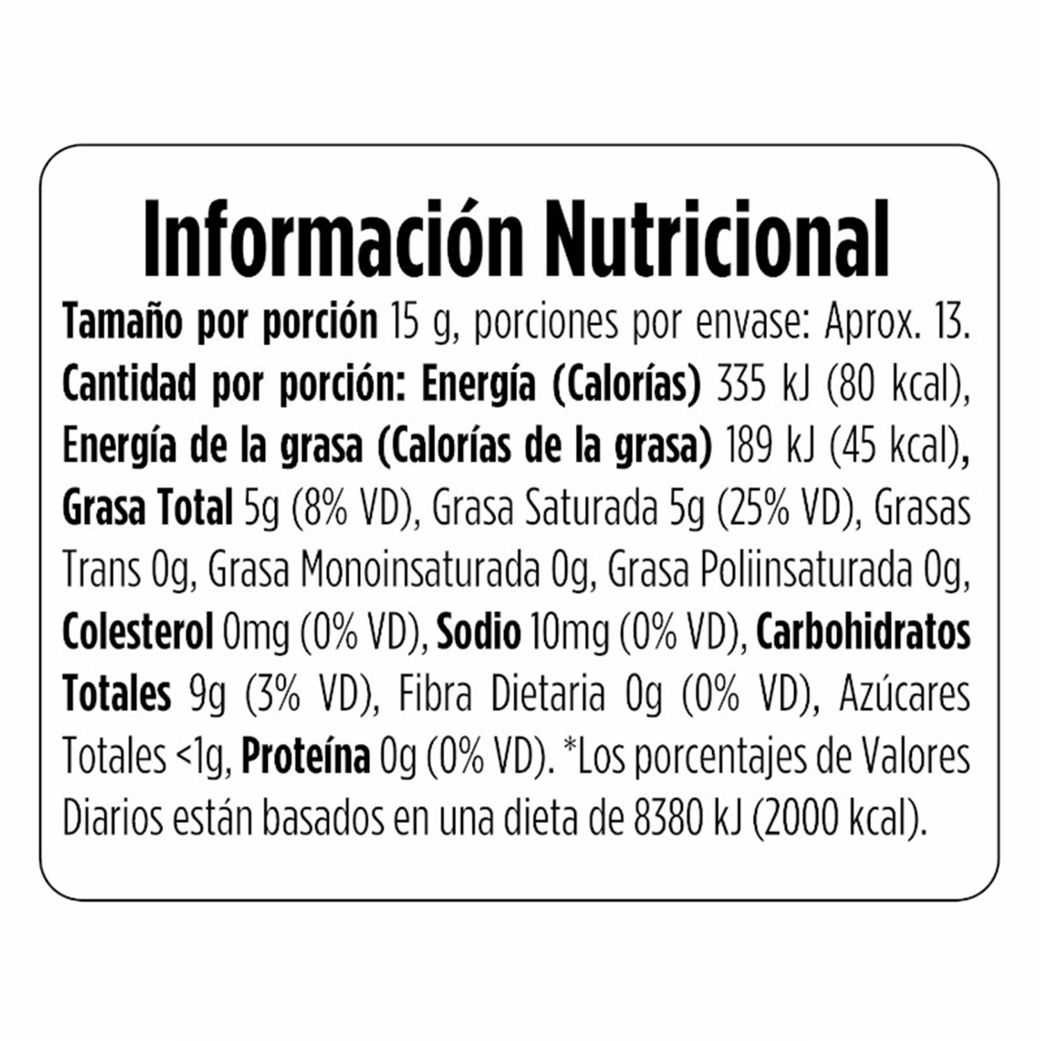 Bebida De Coco En Polvo Sin Gluten KARAY 200 G