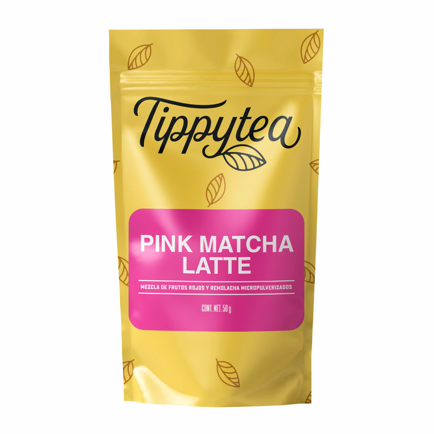 Matcha Rosado TIPPYTEA 50 G
