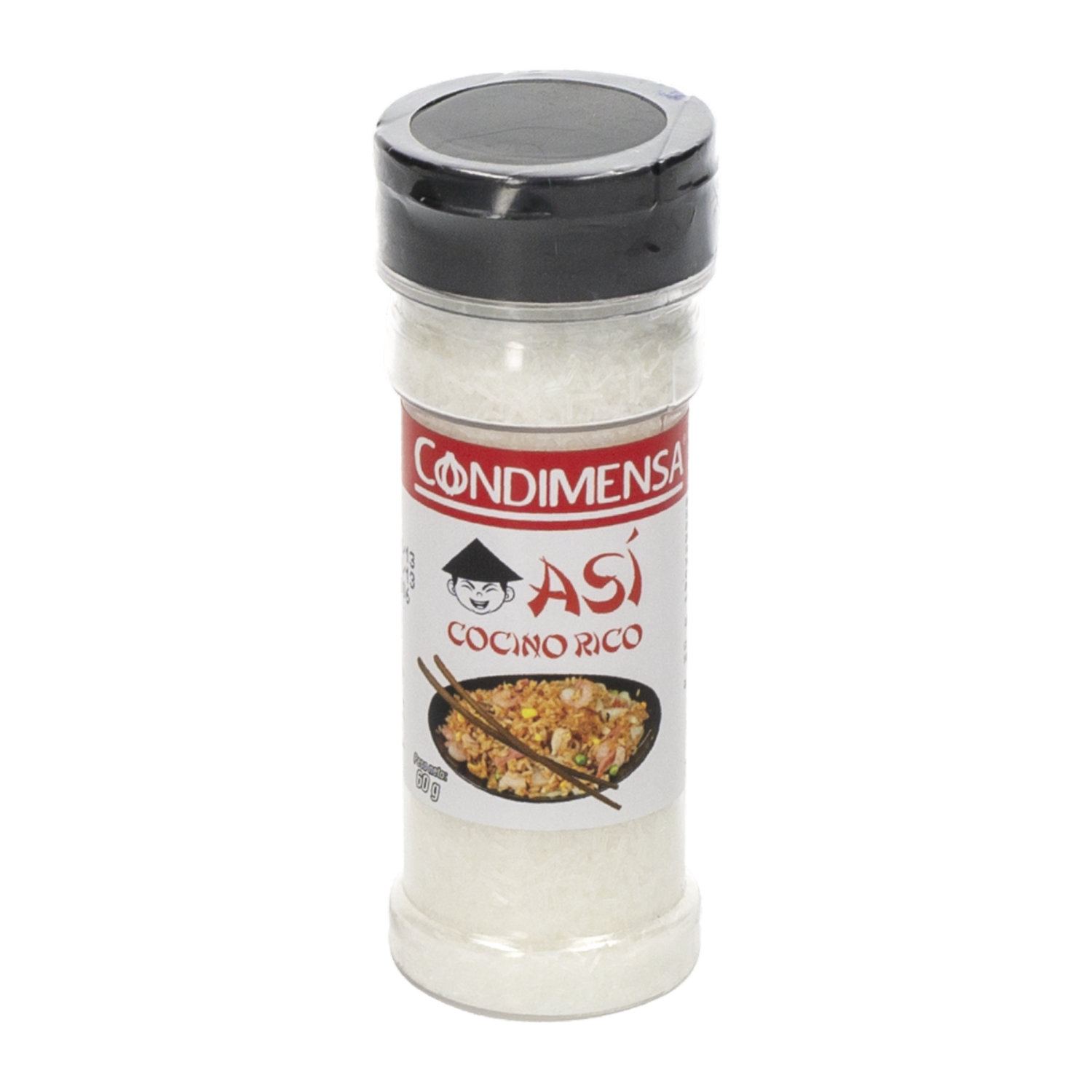 Sazonador En Polvo CONDIMENSA 60 G