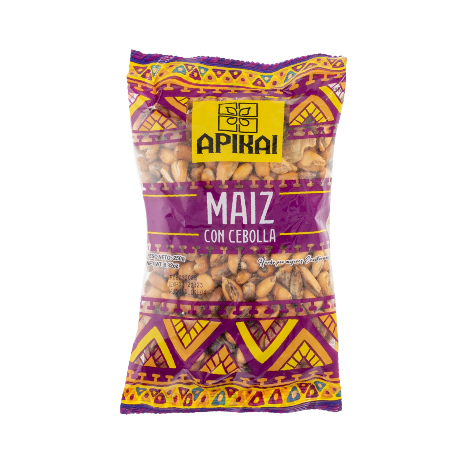 Maíz Cebolla APIKAI 250 G