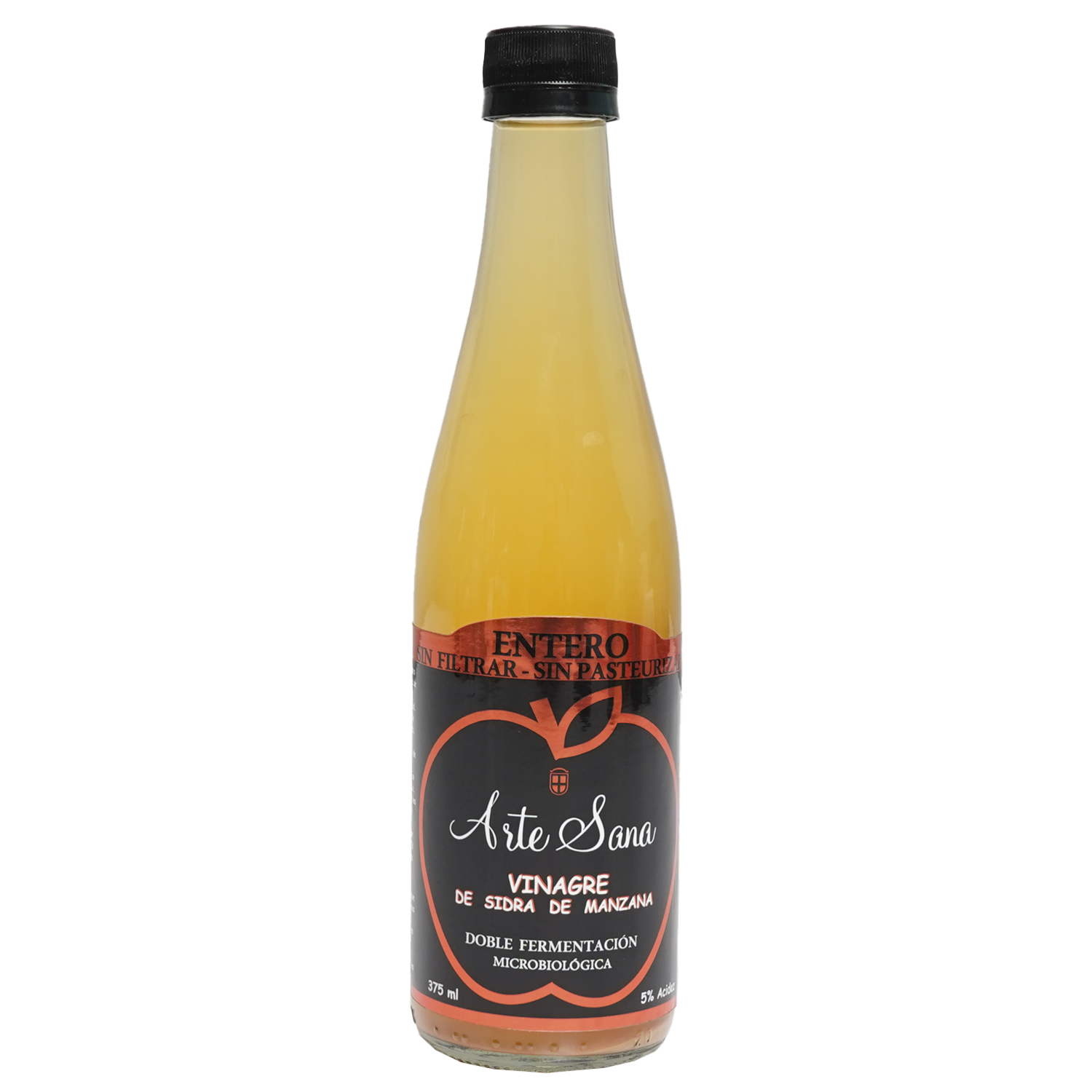 Vinagre De Manzana ARTE SANA 375 Ml