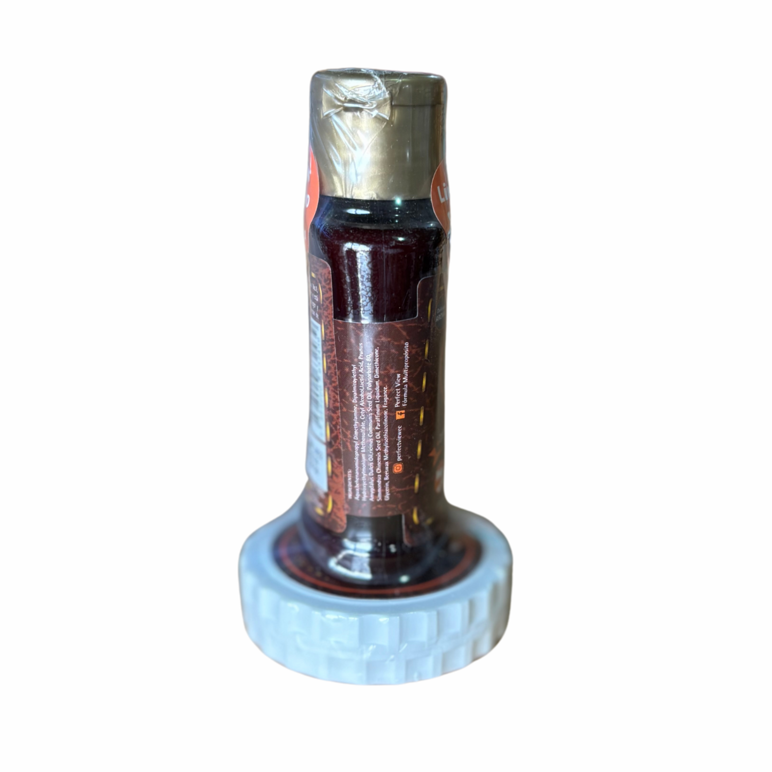 Bálsamo Multipropósito Para Cuero PERFECT VIEW 75 Ml