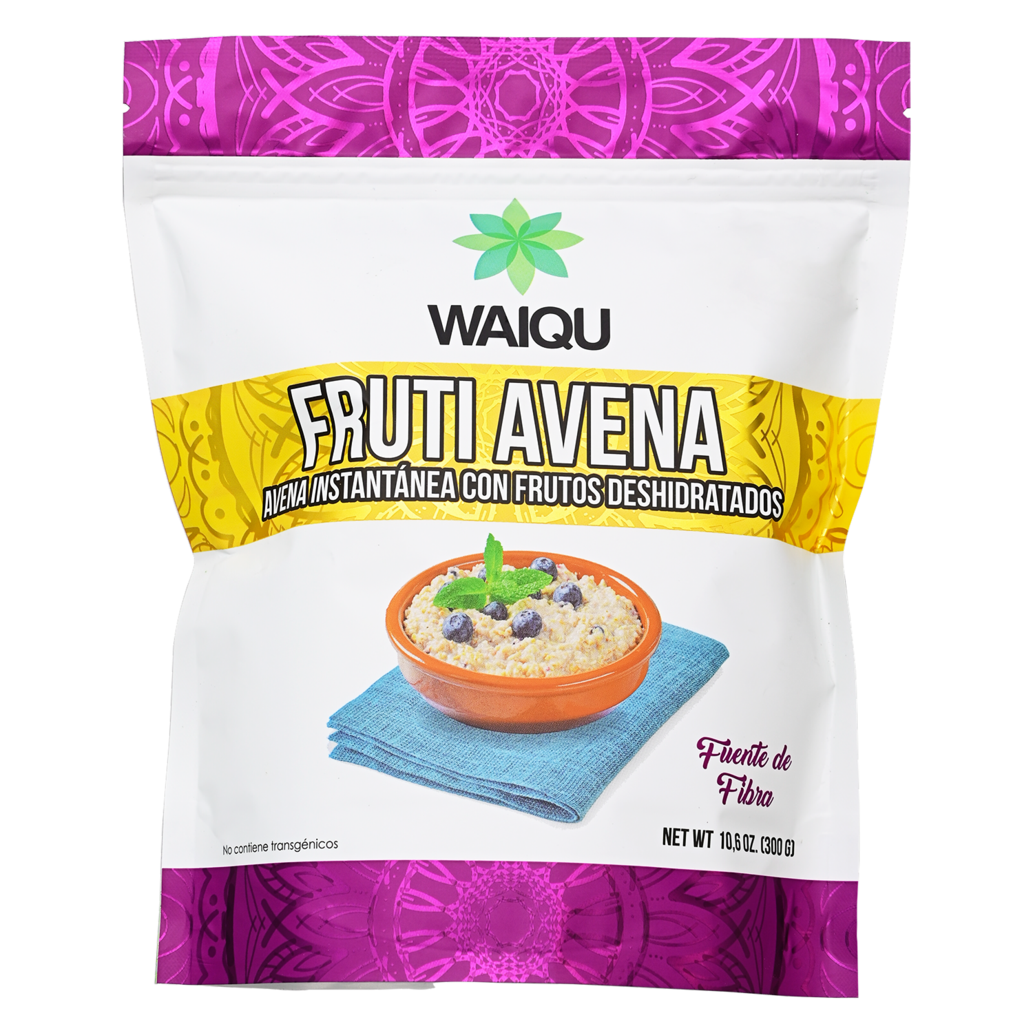 Avena Fruti WAIQU Funda